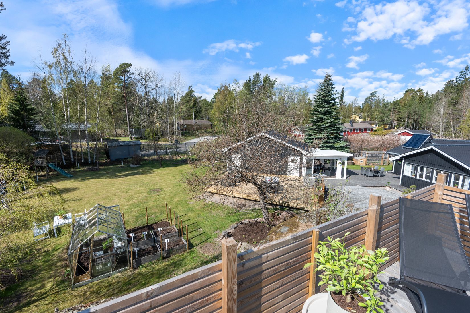 Villa, Södra Kopparmoravägen 26, Södra Kopparmora, Värmdö