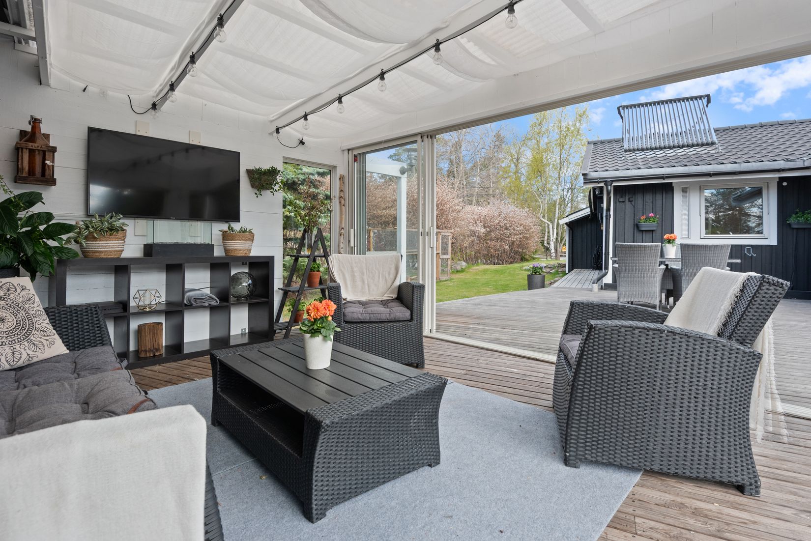 Villa, Södra Kopparmoravägen 26, Södra Kopparmora, Värmdö