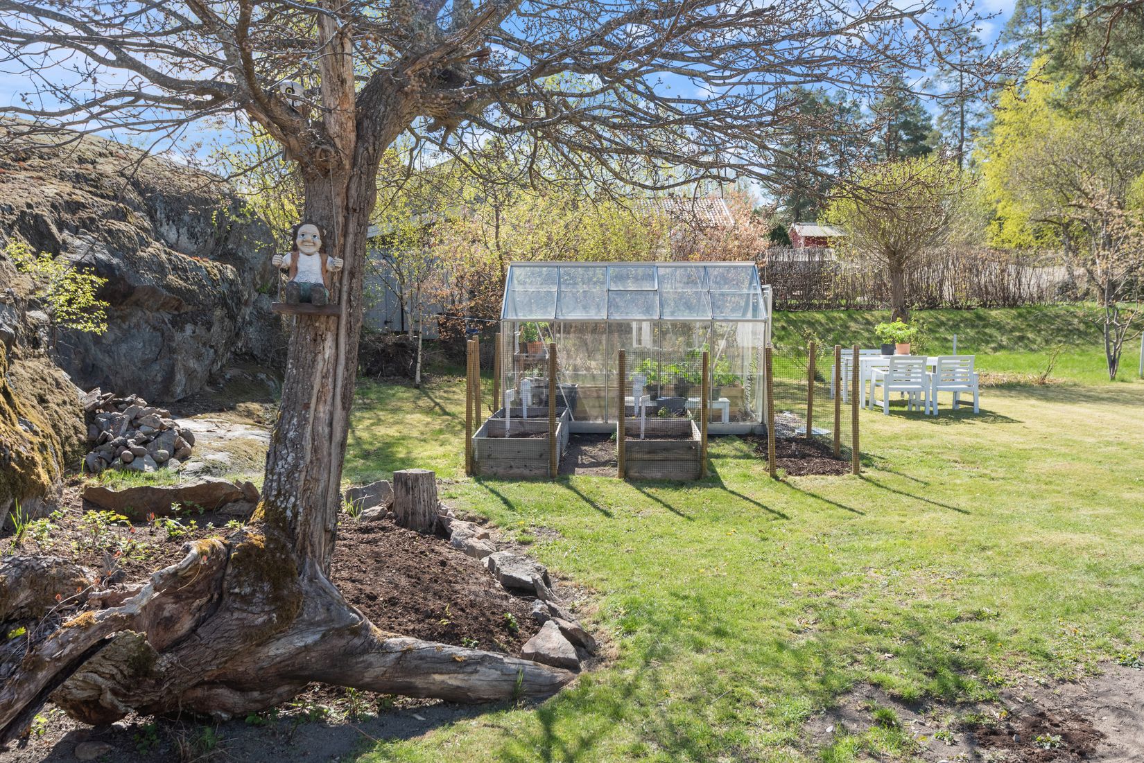 Villa, Södra Kopparmoravägen 26, Södra Kopparmora, Värmdö