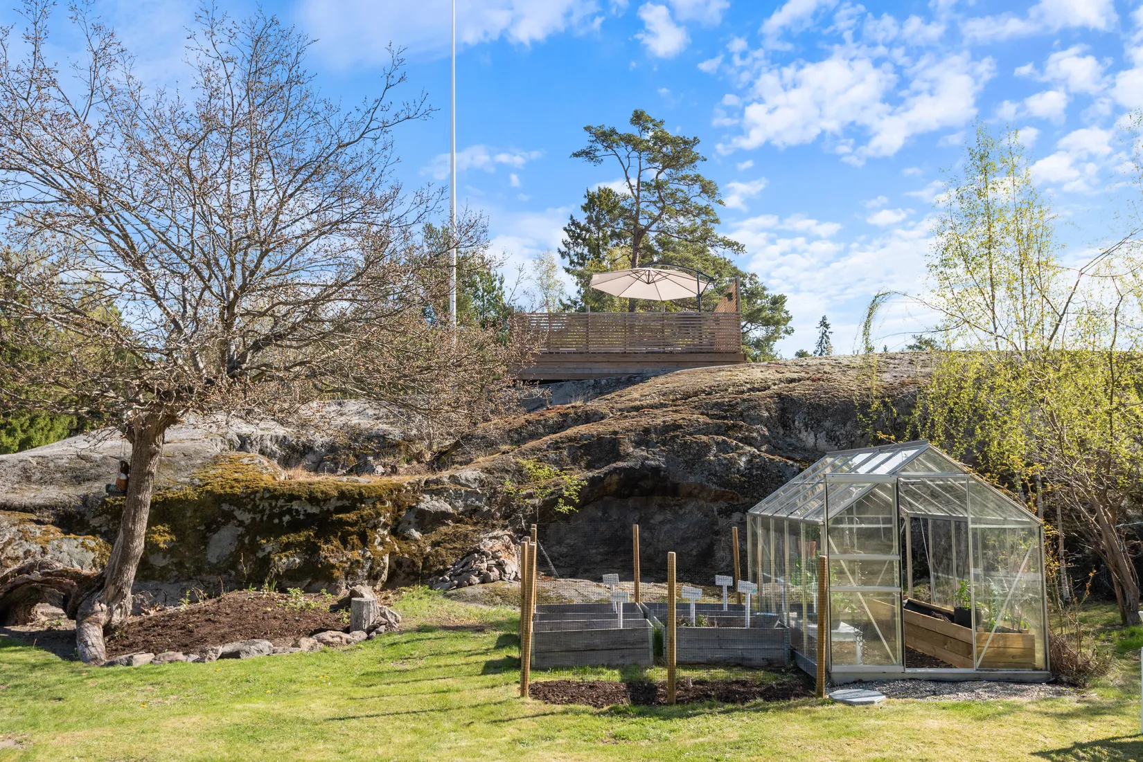 Villa, Södra Kopparmoravägen 26, Södra Kopparmora, Värmdö