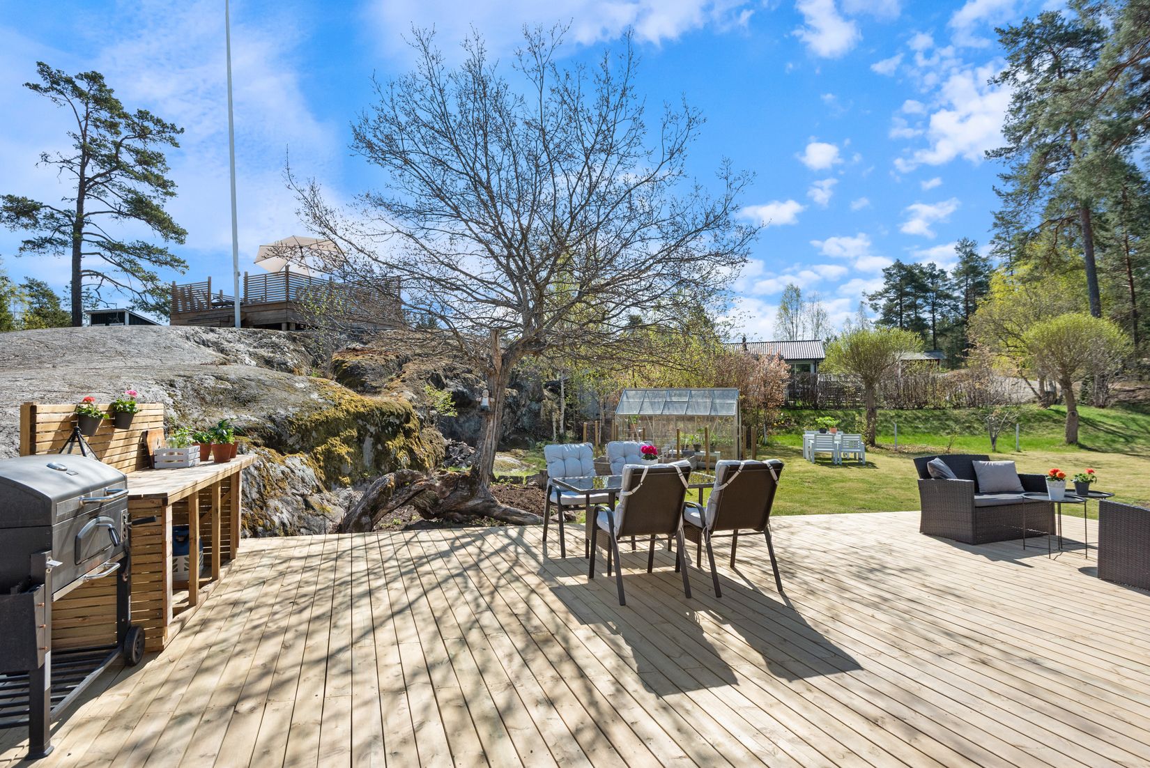 Villa, Södra Kopparmoravägen 26, Södra Kopparmora, Värmdö