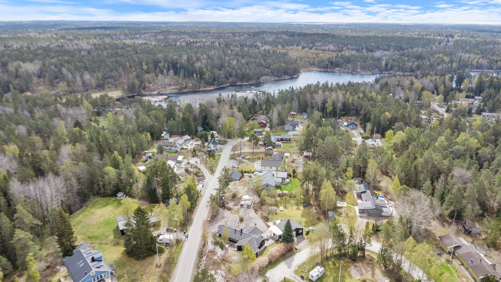 Villa, Södra Kopparmoravägen 26, Södra Kopparmora, Värmdö