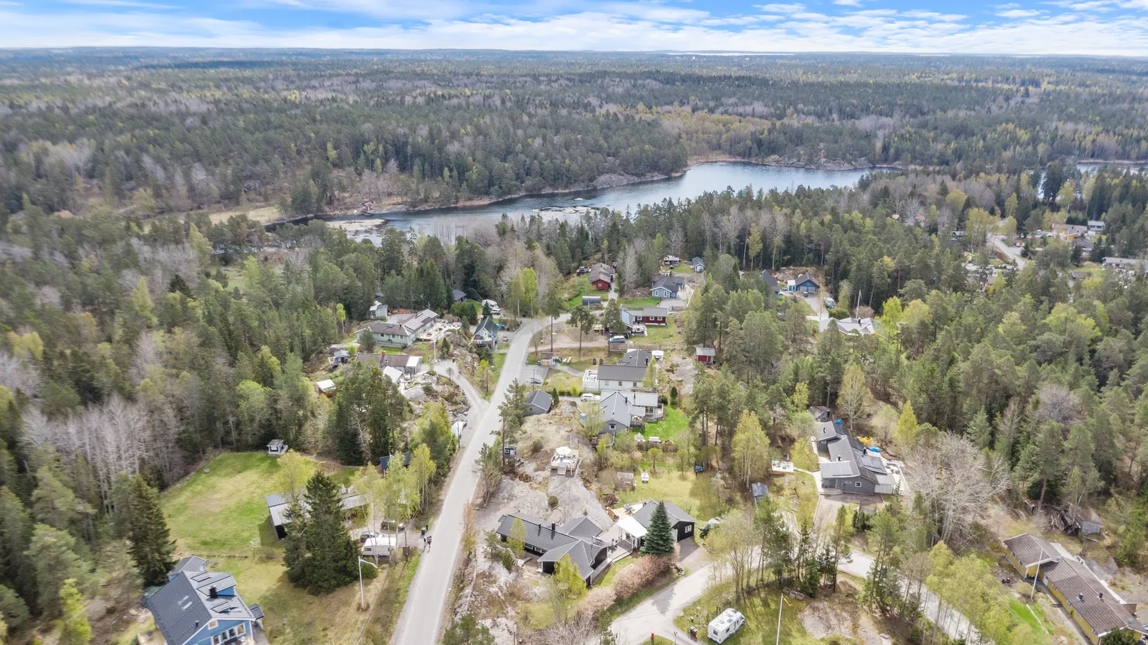 Villa, Södra Kopparmoravägen 26, Södra Kopparmora, Värmdö