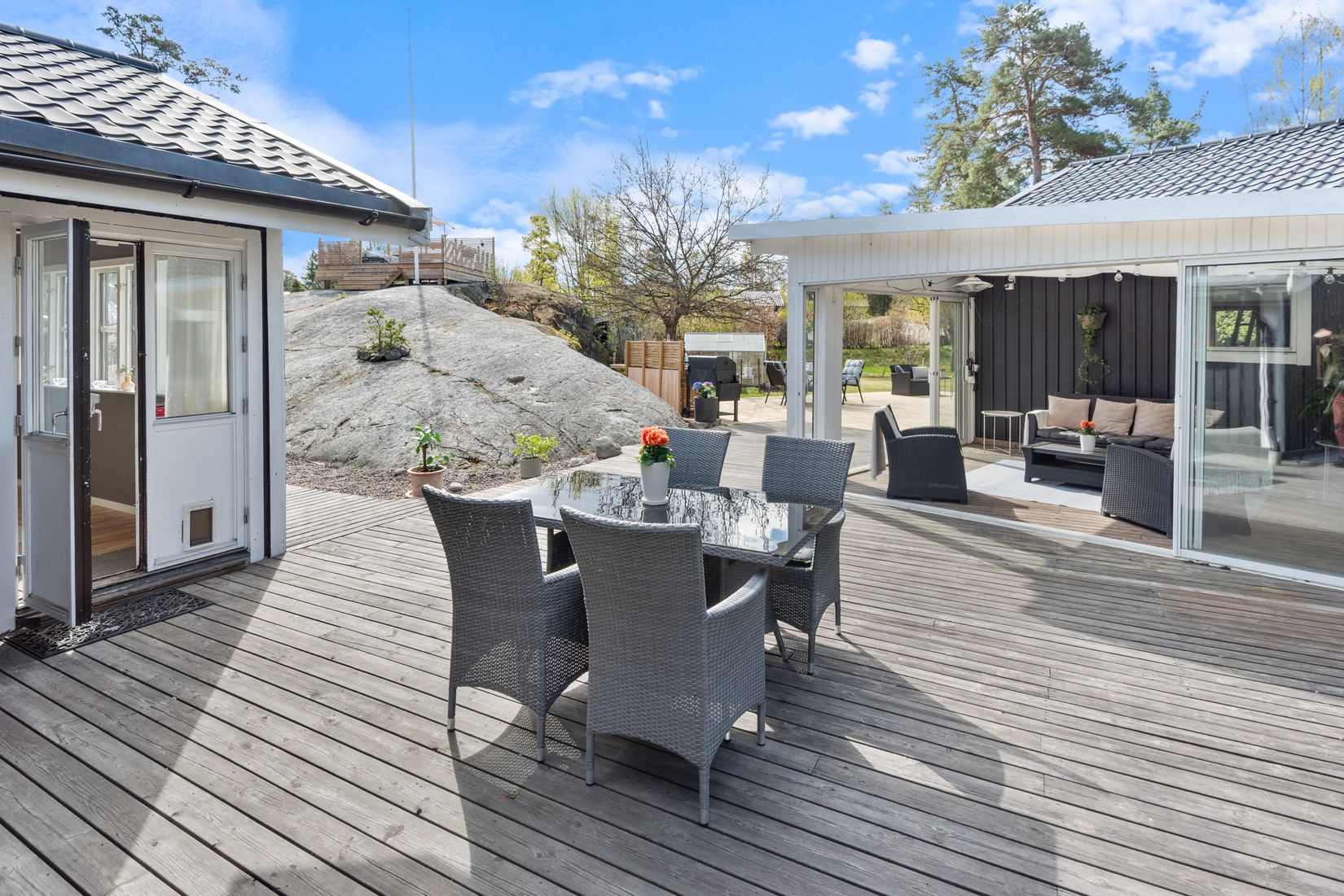 Villa, Södra Kopparmoravägen 26, Södra Kopparmora, Värmdö