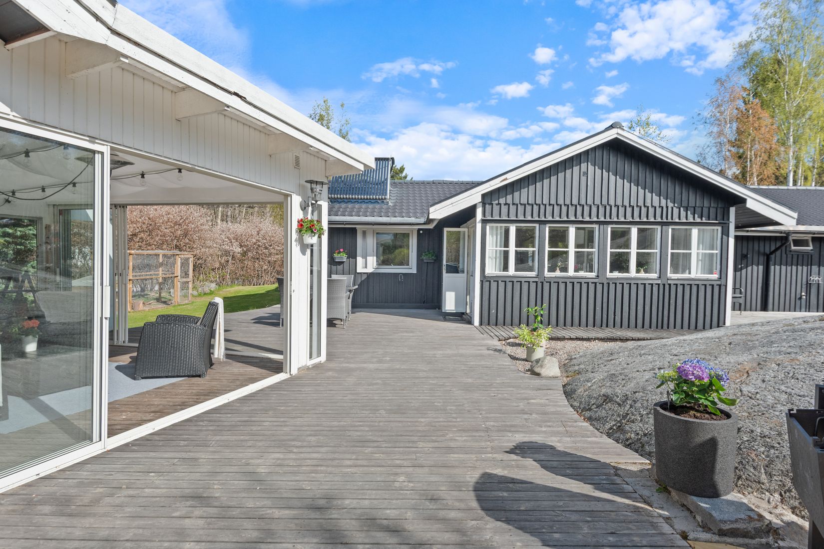 Villa, Södra Kopparmoravägen 26, Södra Kopparmora, Värmdö