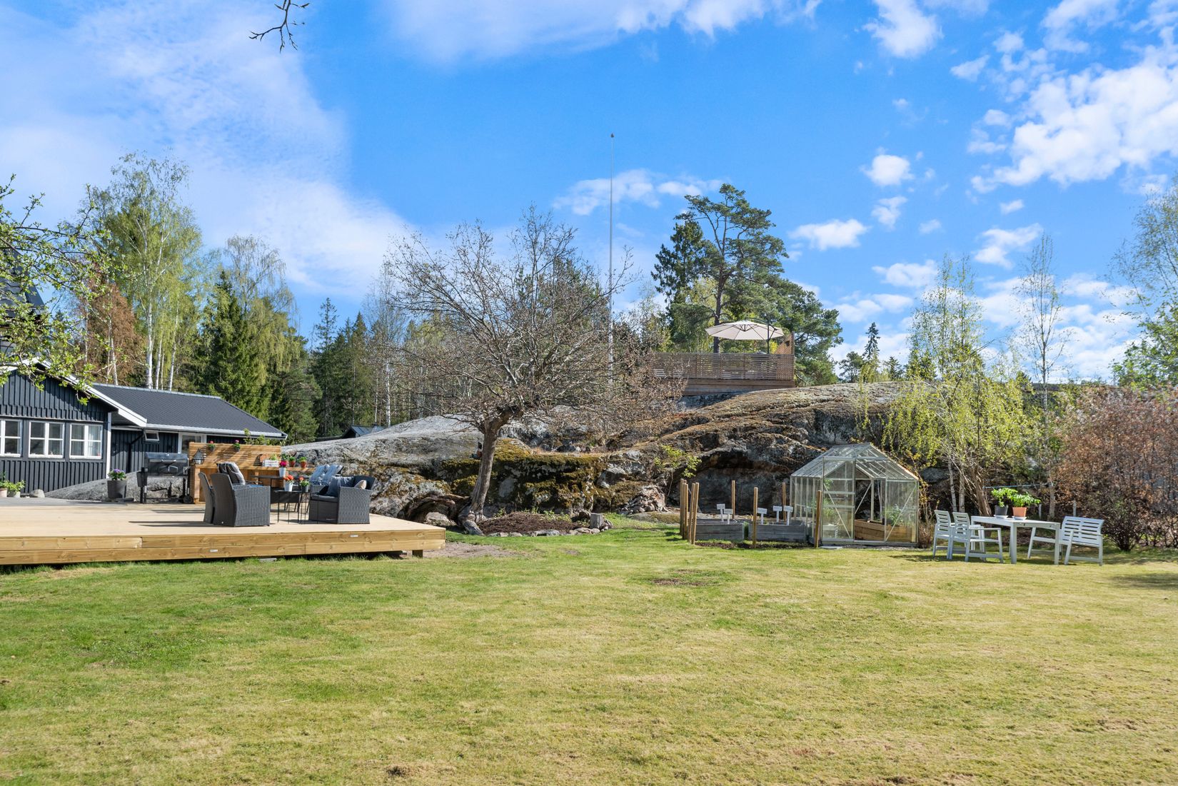 Villa, Södra Kopparmoravägen 26, Södra Kopparmora, Värmdö