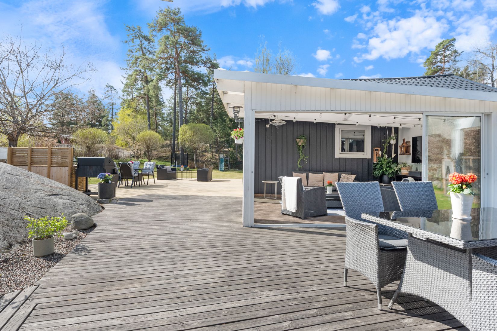 Villa, Södra Kopparmoravägen 26, Södra Kopparmora, Värmdö