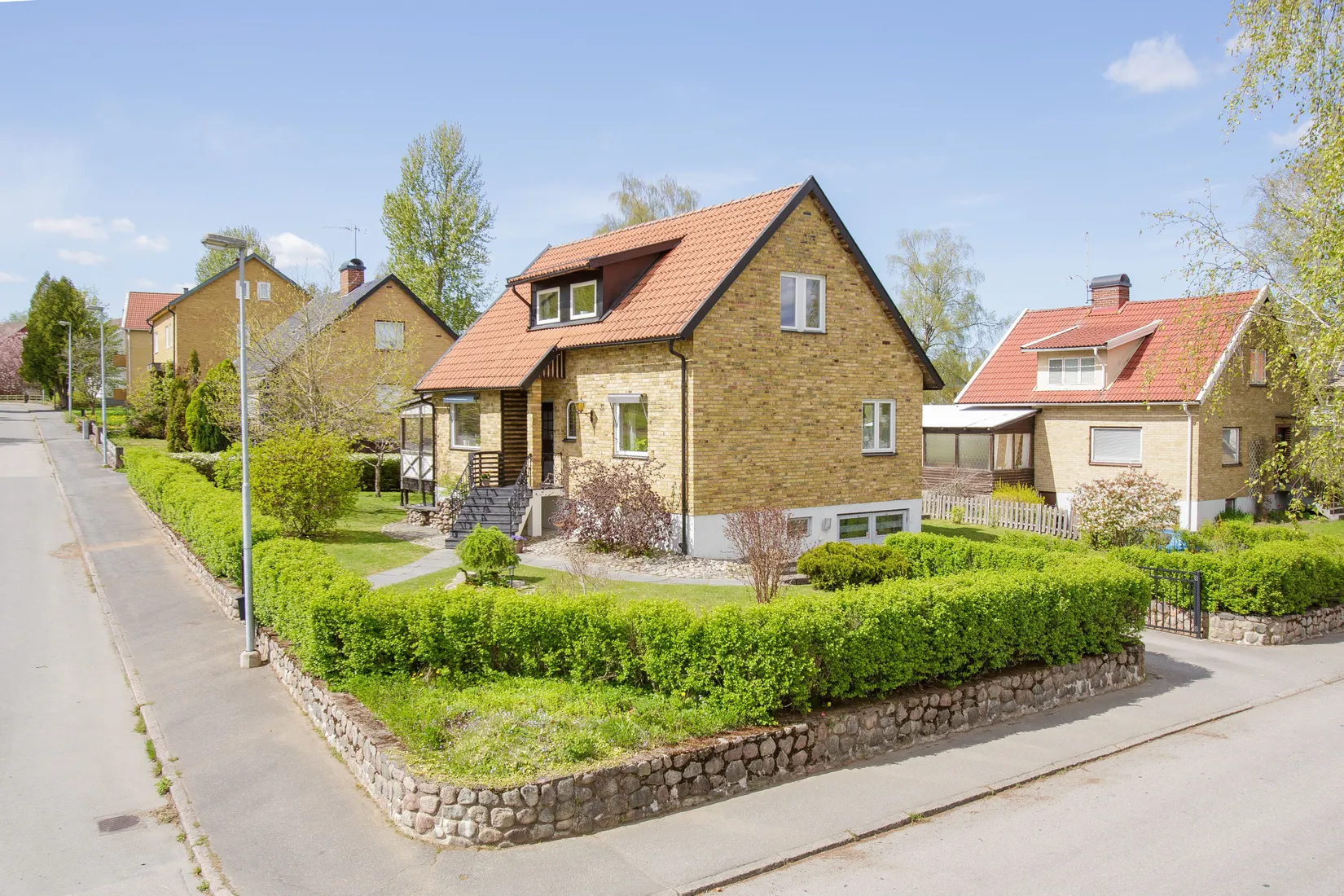 Villa, Ringgatan 31, Vid Hembygdsparken, Nässjö