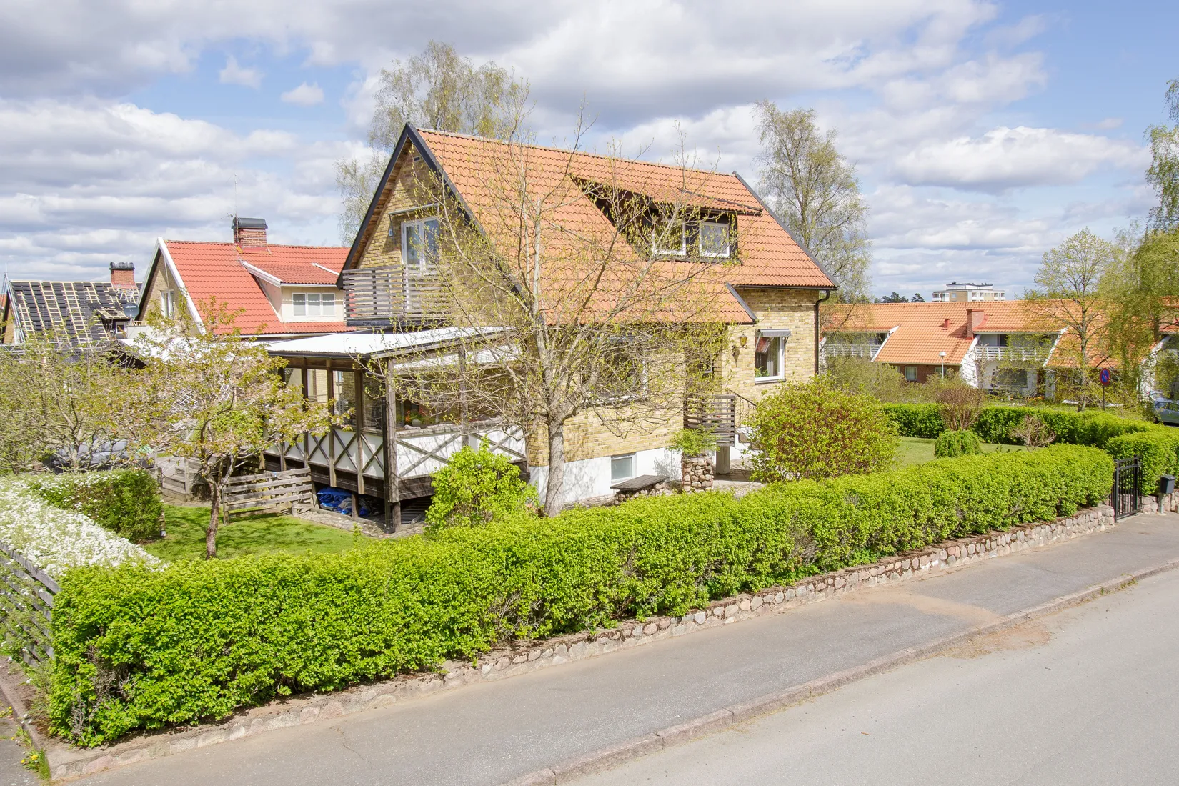 Villa, Ringgatan 31, Vid Hembygdsparken, Nässjö