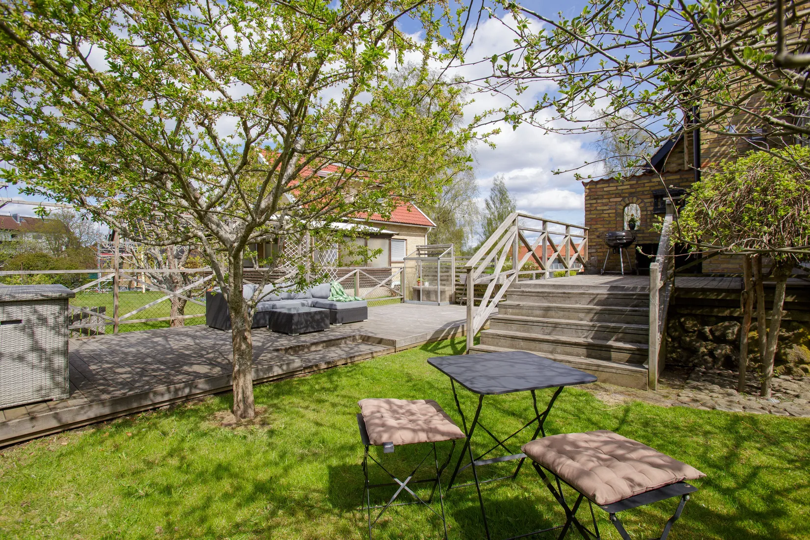 Villa, Ringgatan 31, Vid Hembygdsparken, Nässjö