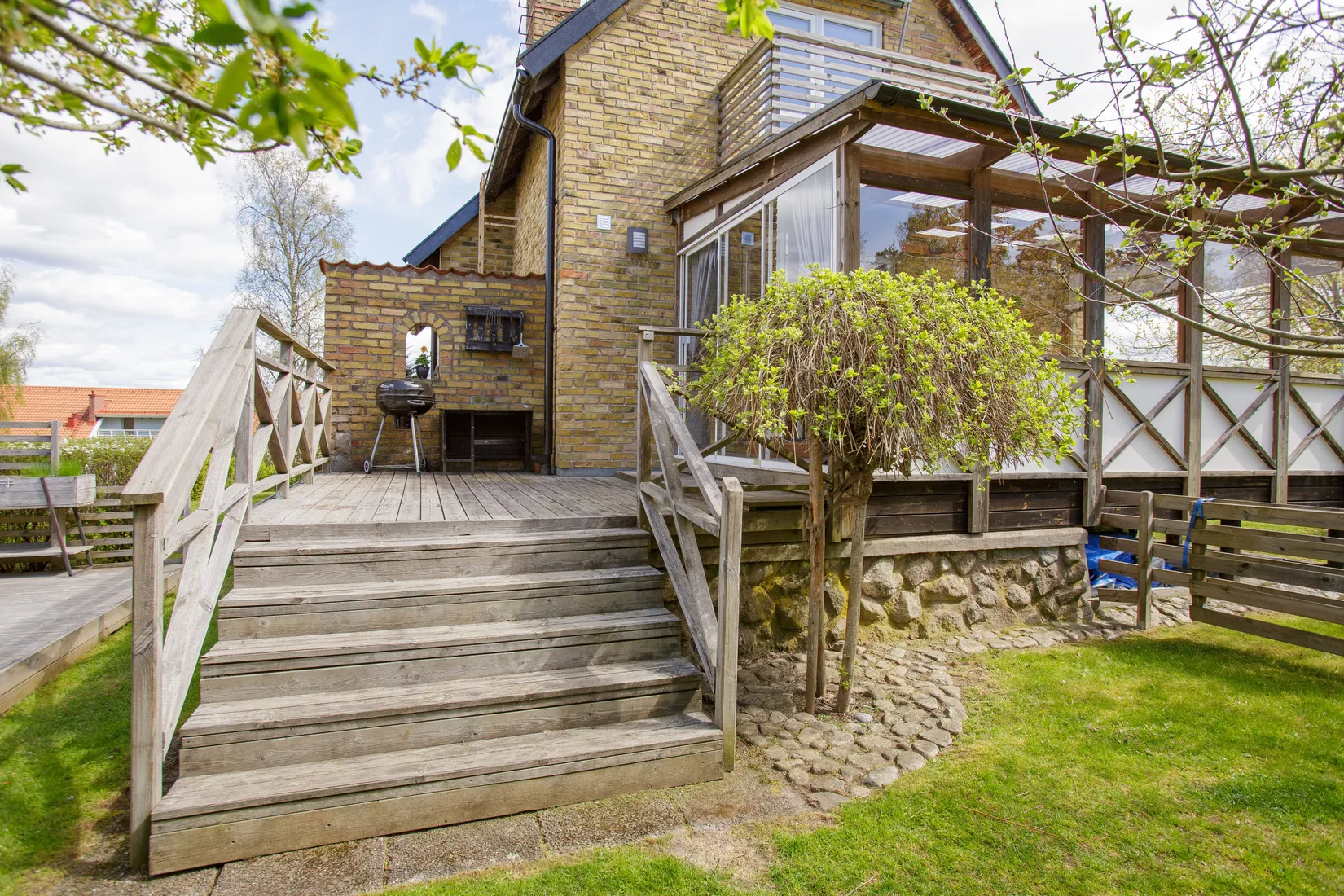 Villa, Ringgatan 31, Vid Hembygdsparken, Nässjö