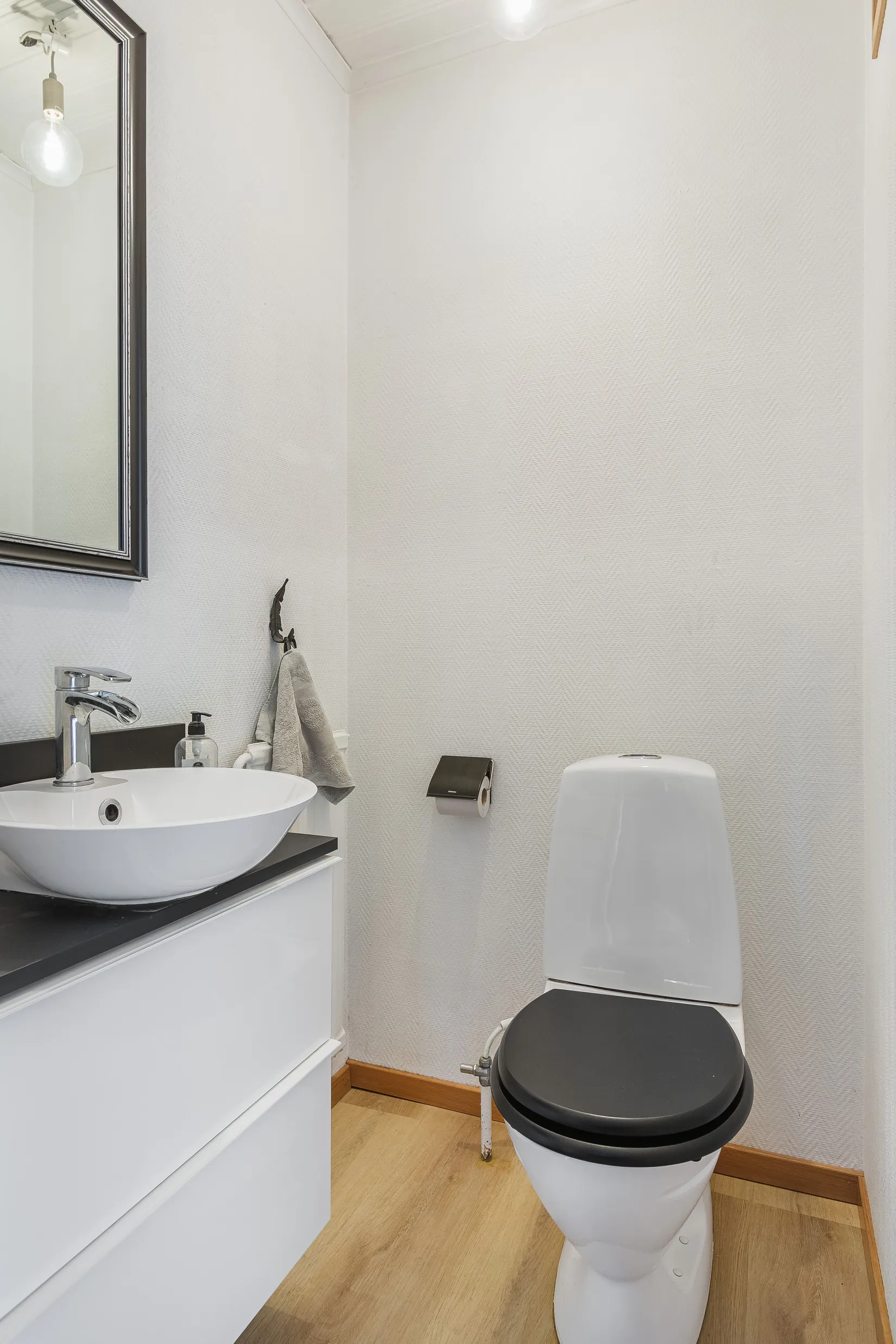 Villa, Ringgatan 31, Vid Hembygdsparken, Nässjö