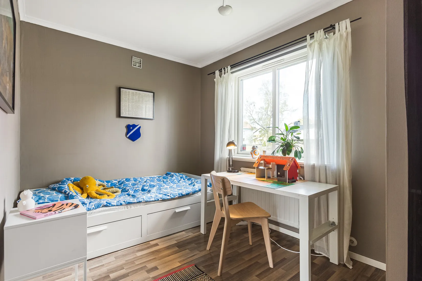 Villa, Ringgatan 31, Vid Hembygdsparken, Nässjö