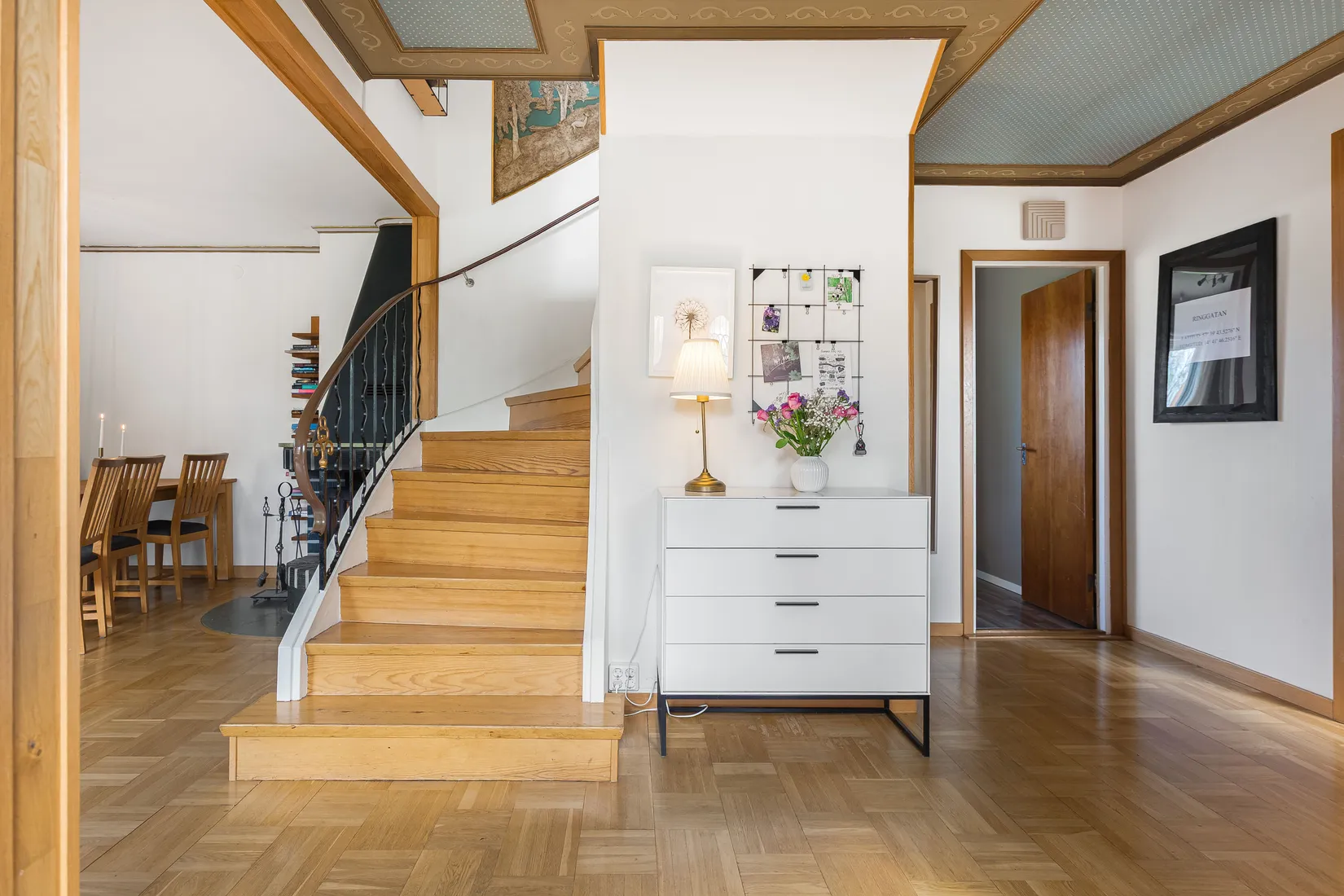 Villa, Ringgatan 31, Vid Hembygdsparken, Nässjö