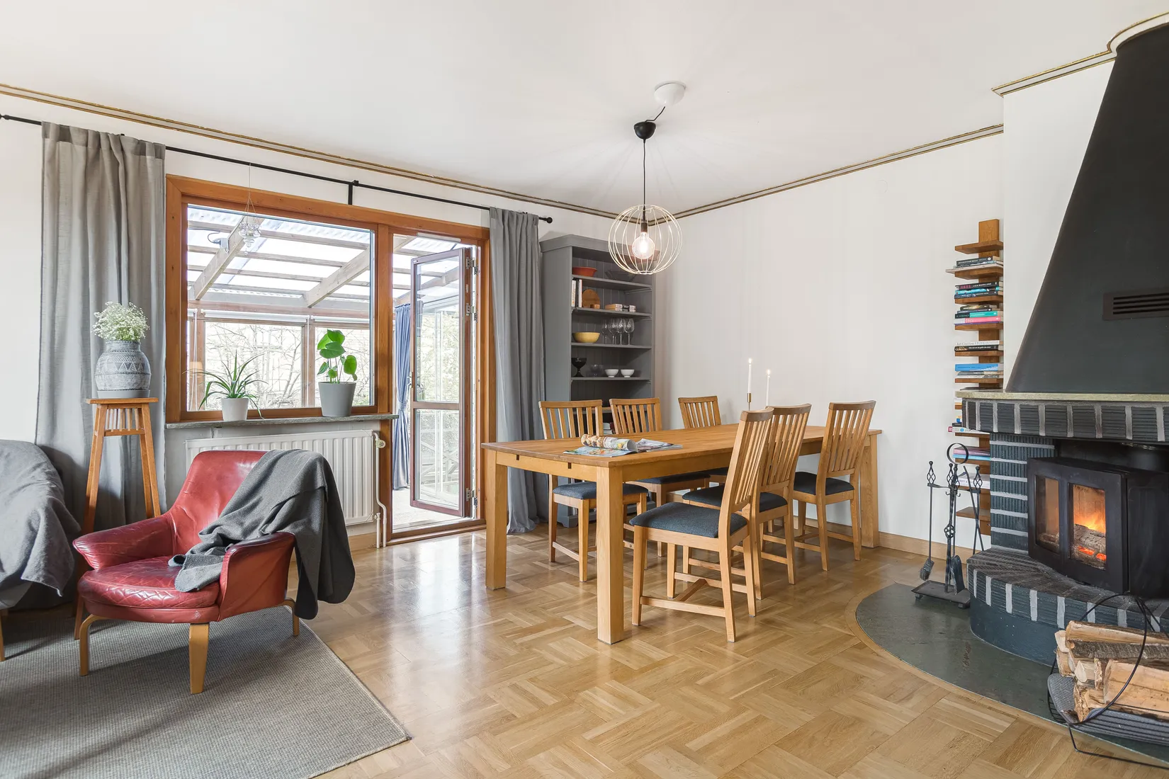 Villa, Ringgatan 31, Vid Hembygdsparken, Nässjö