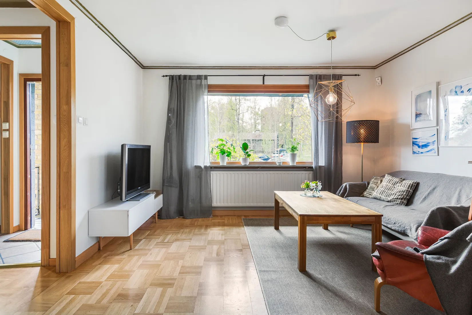 Villa, Ringgatan 31, Vid Hembygdsparken, Nässjö