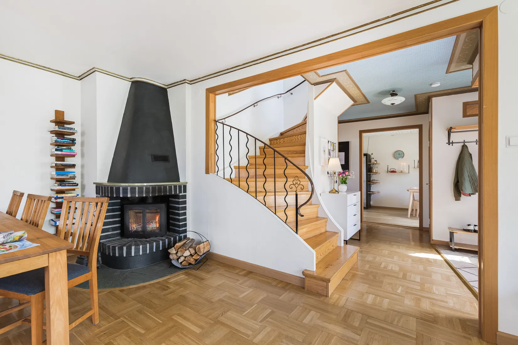 Villa, Ringgatan 31, Vid Hembygdsparken, Nässjö