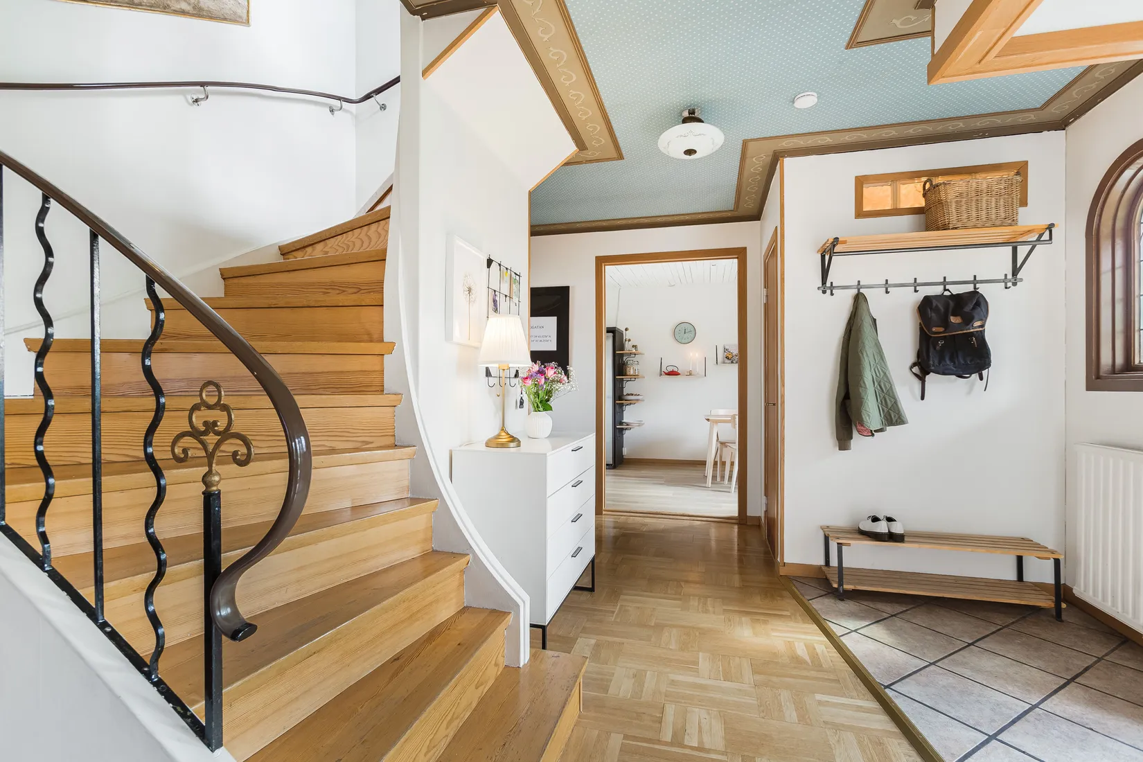 Villa, Ringgatan 31, Vid Hembygdsparken, Nässjö