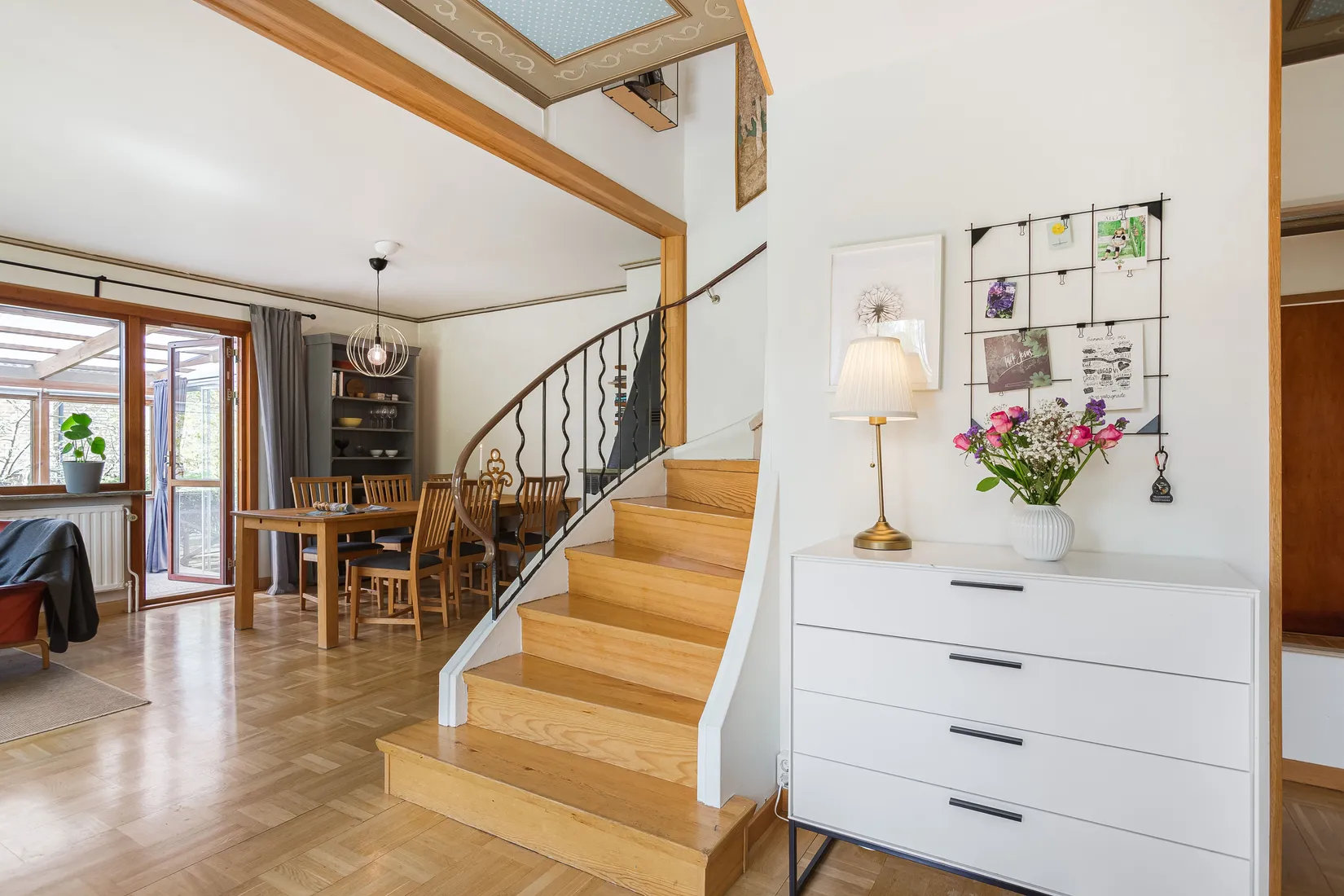 Villa, Ringgatan 31, Vid Hembygdsparken, Nässjö