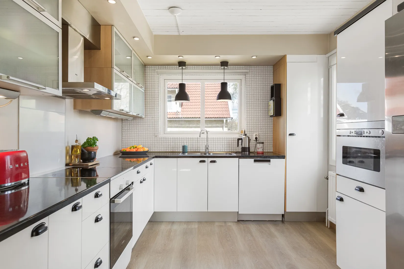 Villa, Ringgatan 31, Vid Hembygdsparken, Nässjö