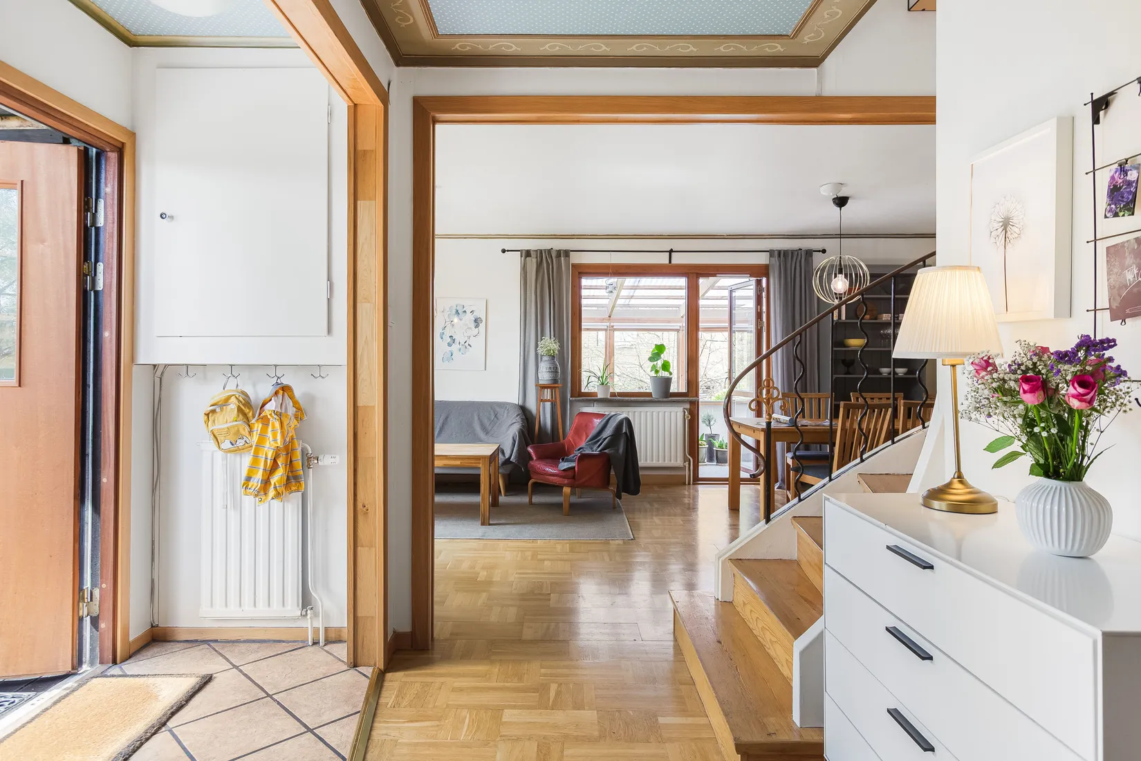 Villa, Ringgatan 31, Vid Hembygdsparken, Nässjö