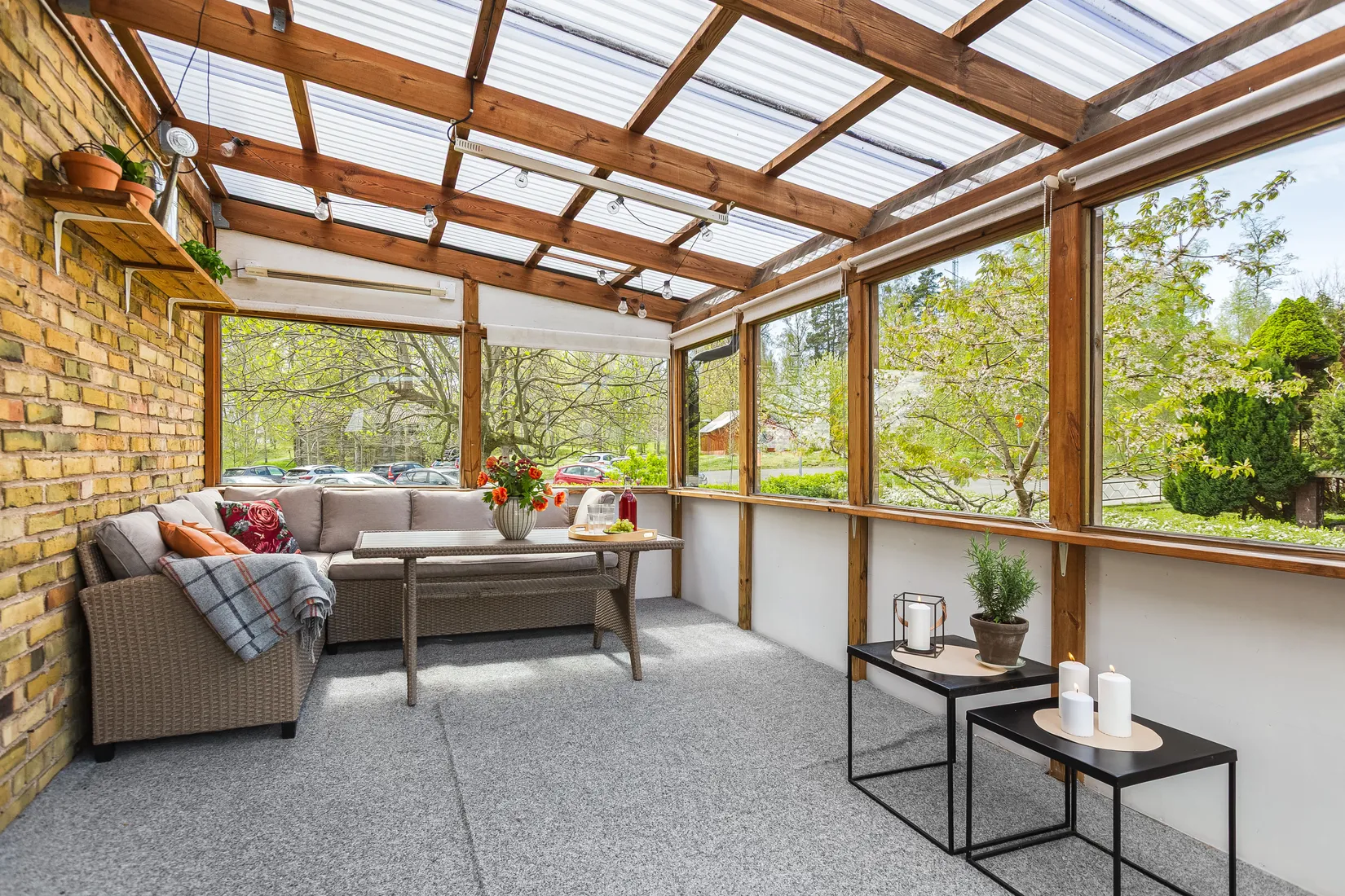 Villa, Ringgatan 31, Vid Hembygdsparken, Nässjö