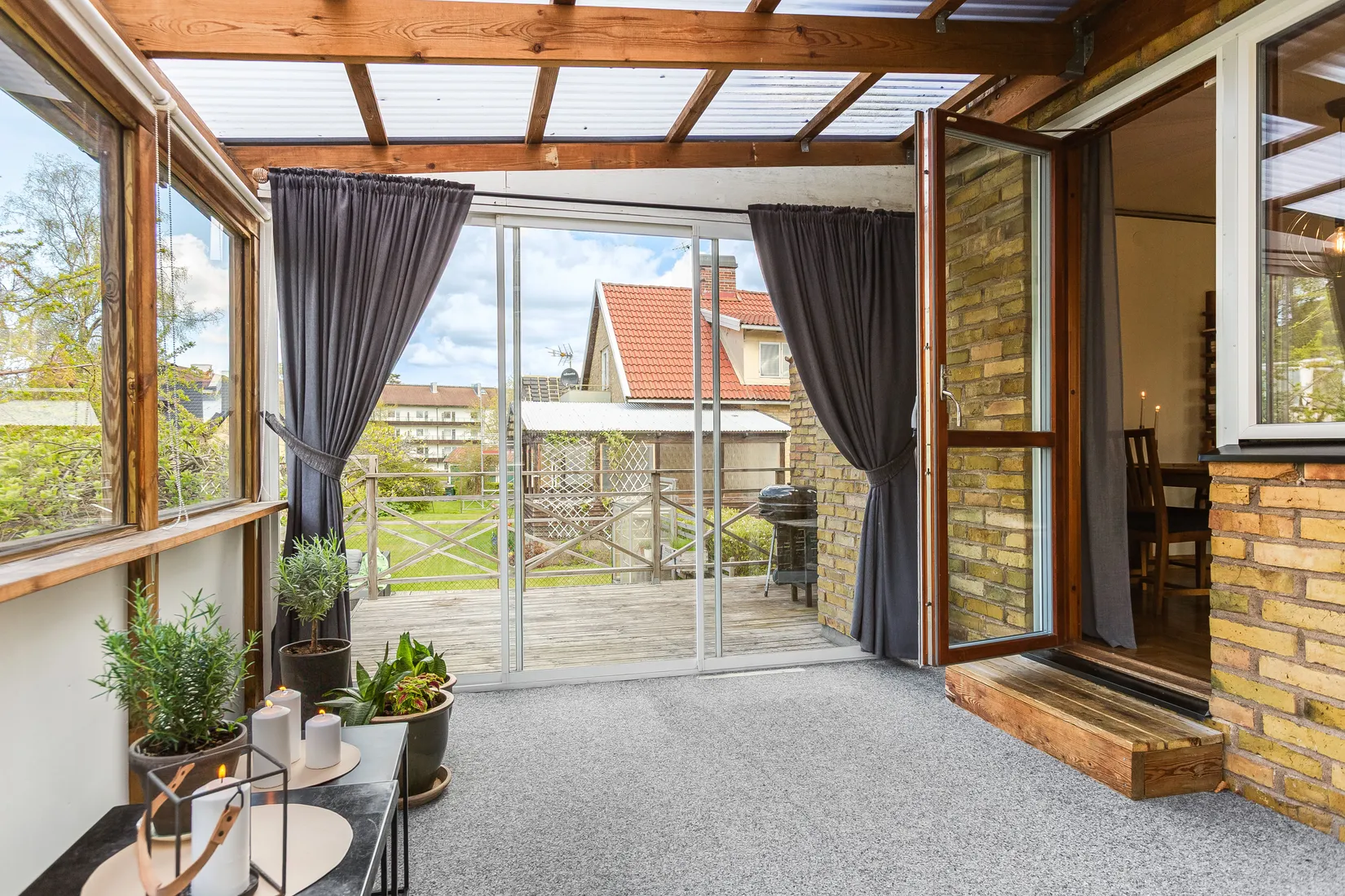 Villa, Ringgatan 31, Vid Hembygdsparken, Nässjö