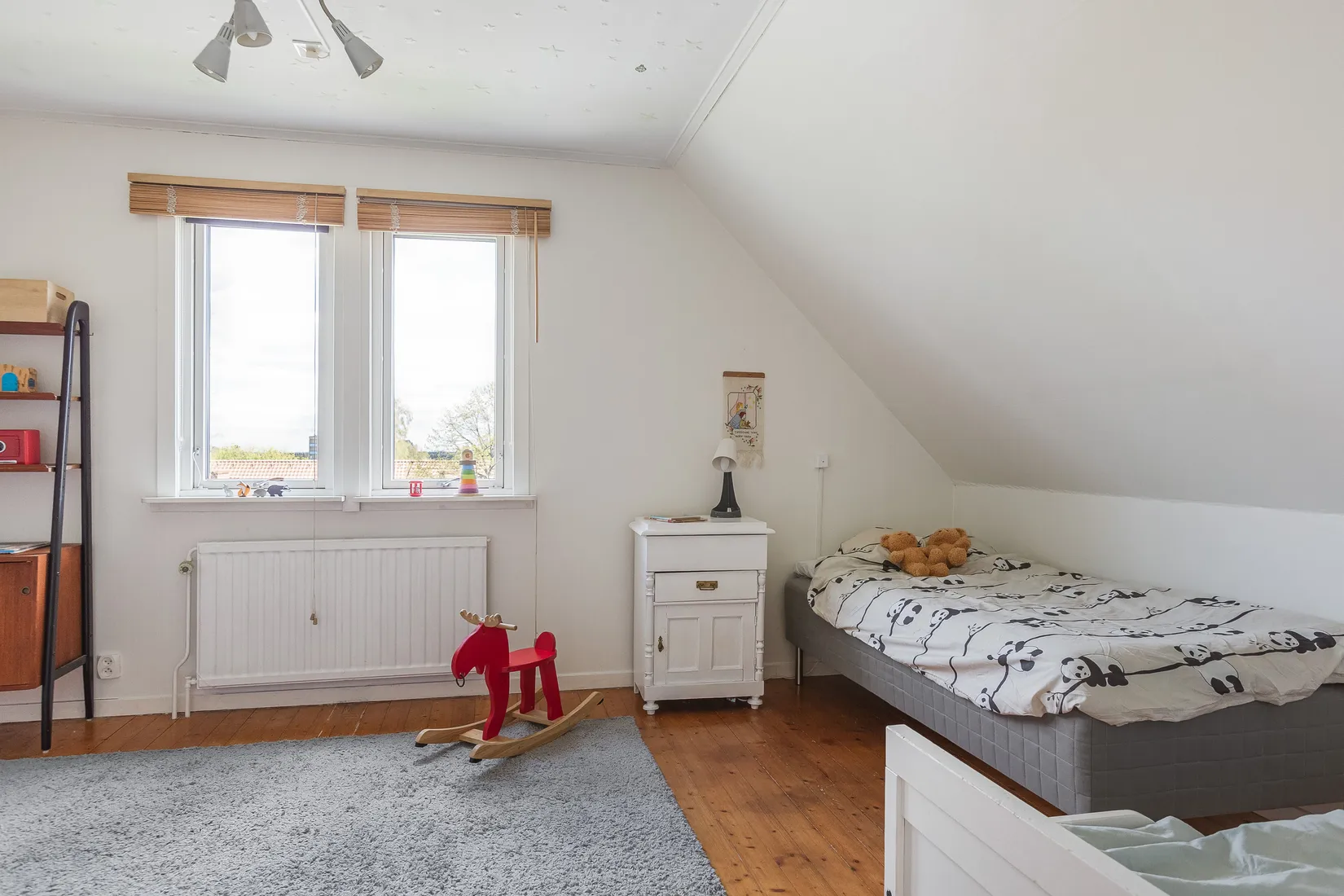 Villa, Ringgatan 31, Vid Hembygdsparken, Nässjö