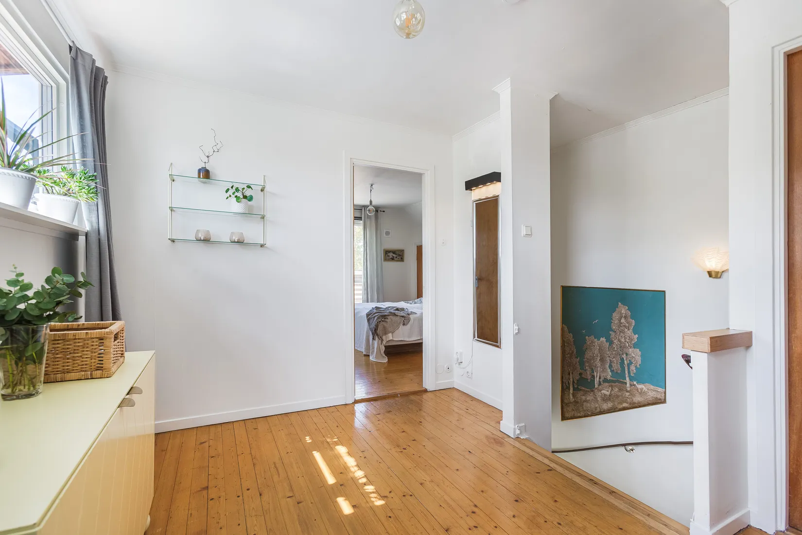 Villa, Ringgatan 31, Vid Hembygdsparken, Nässjö