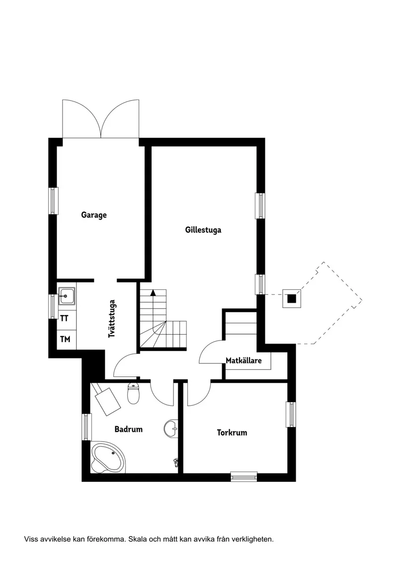 Villa, Ringgatan 31, Vid Hembygdsparken, Nässjö