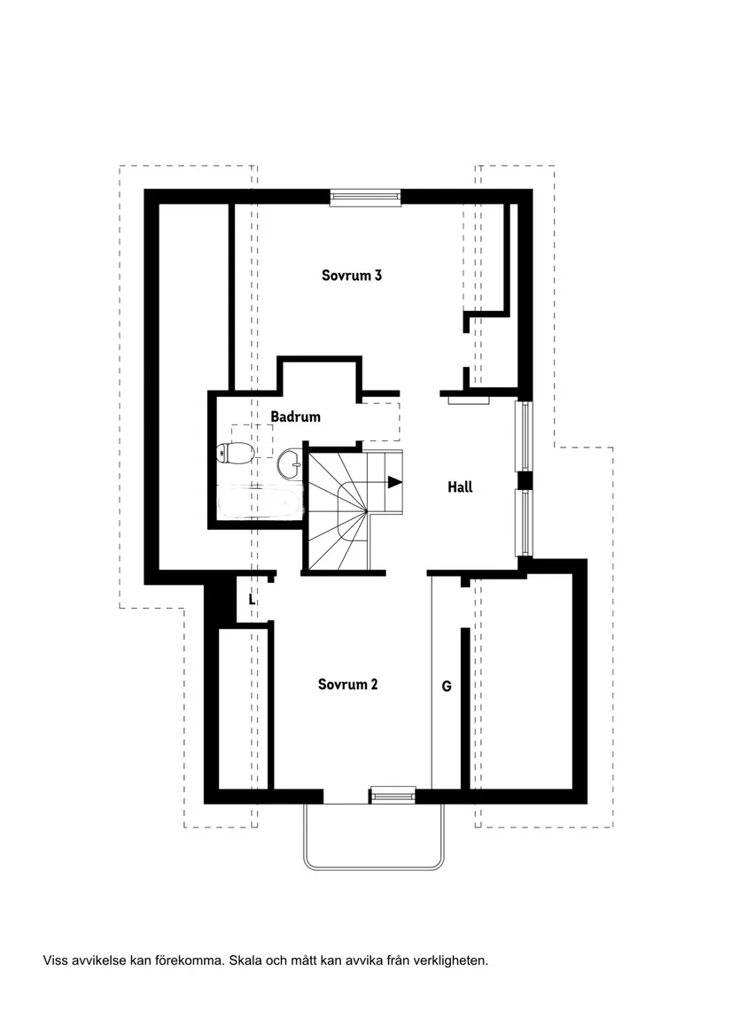 Villa, Ringgatan 31, Vid Hembygdsparken, Nässjö