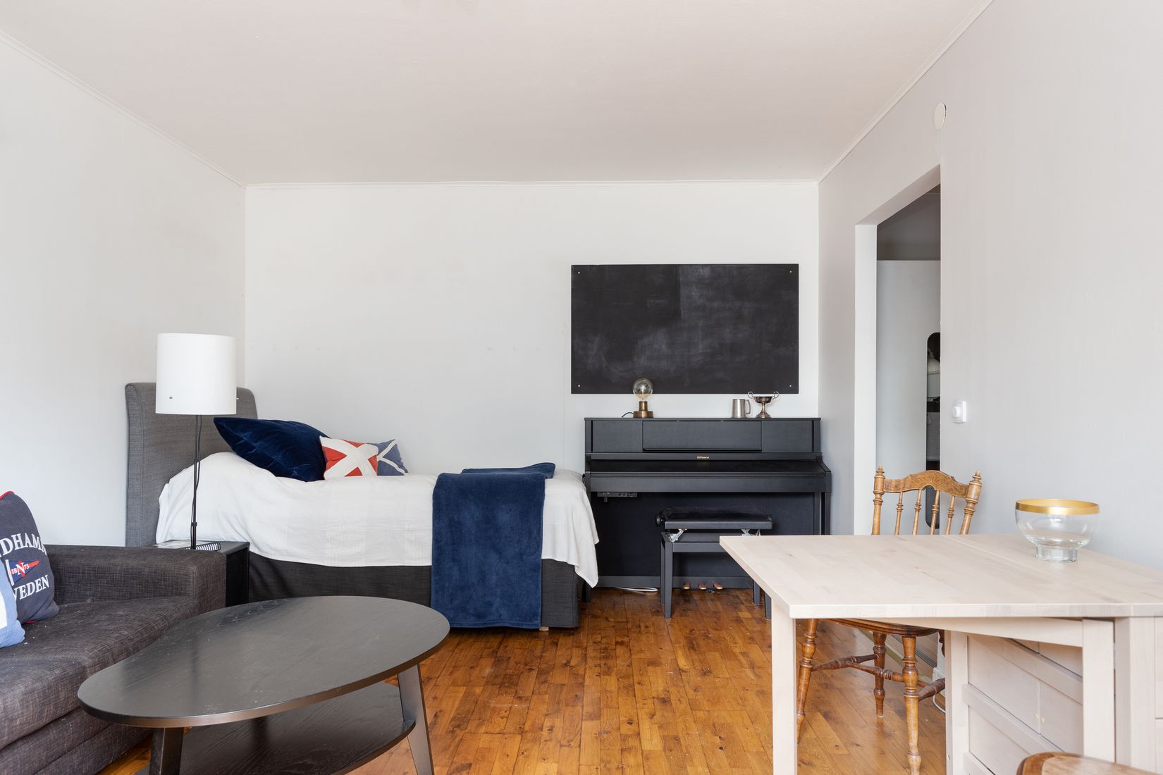 Bostadsrätt, Byggmästaregatan 2B, Långö, Karlskrona