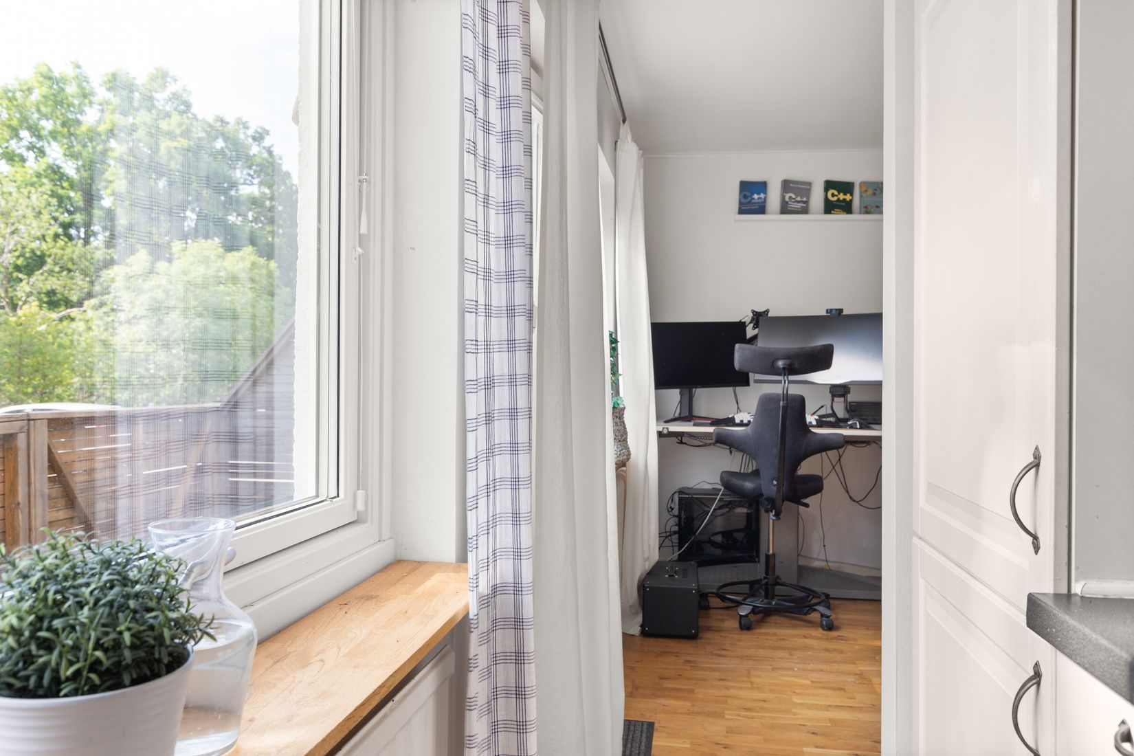 Bostadsrätt, Byggmästaregatan 2B, Långö, Karlskrona