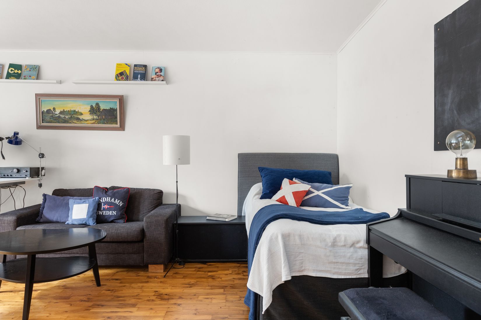 Bostadsrätt, Byggmästaregatan 2B, Långö, Karlskrona