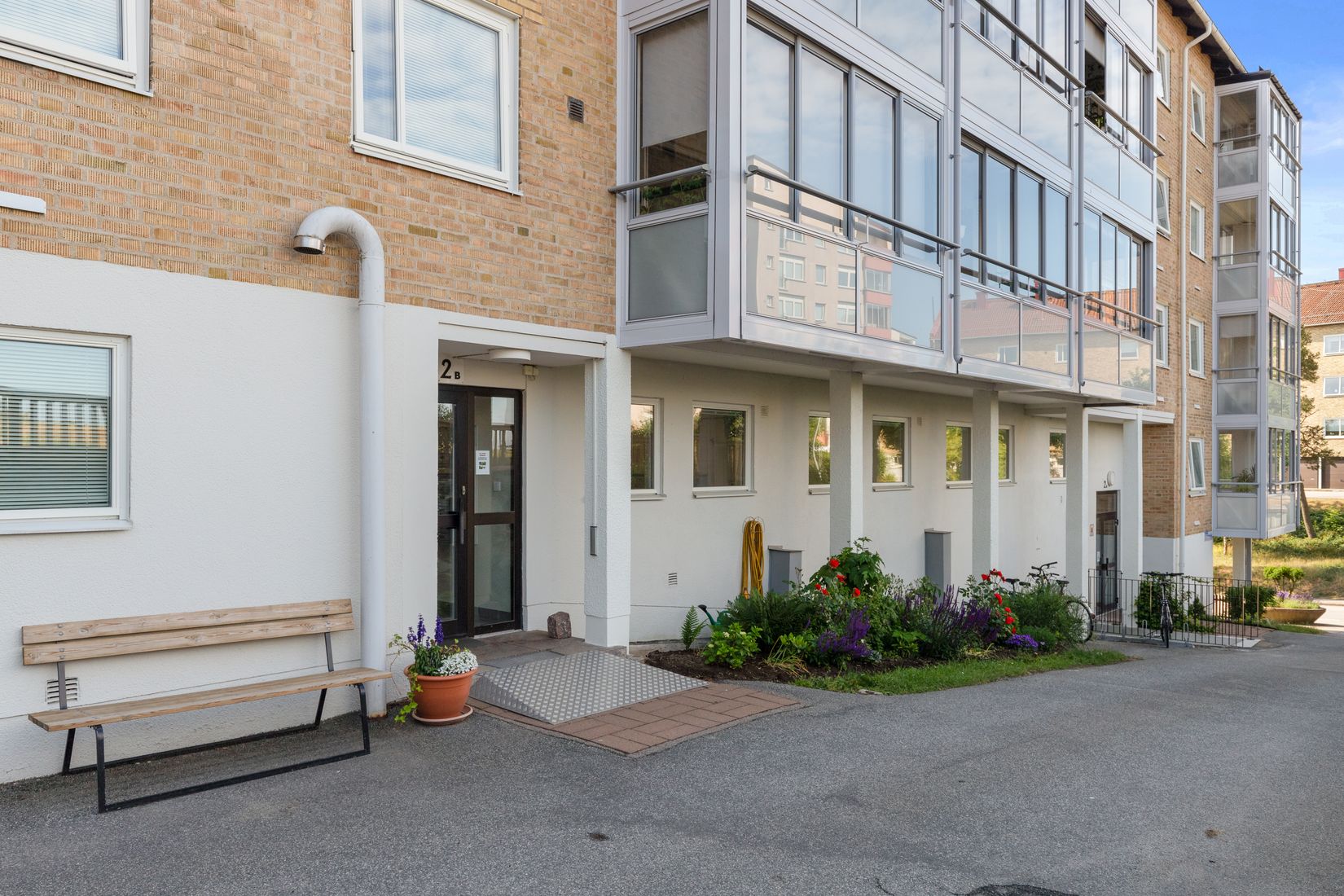 Bostadsrätt, Byggmästaregatan 2B, Långö, Karlskrona