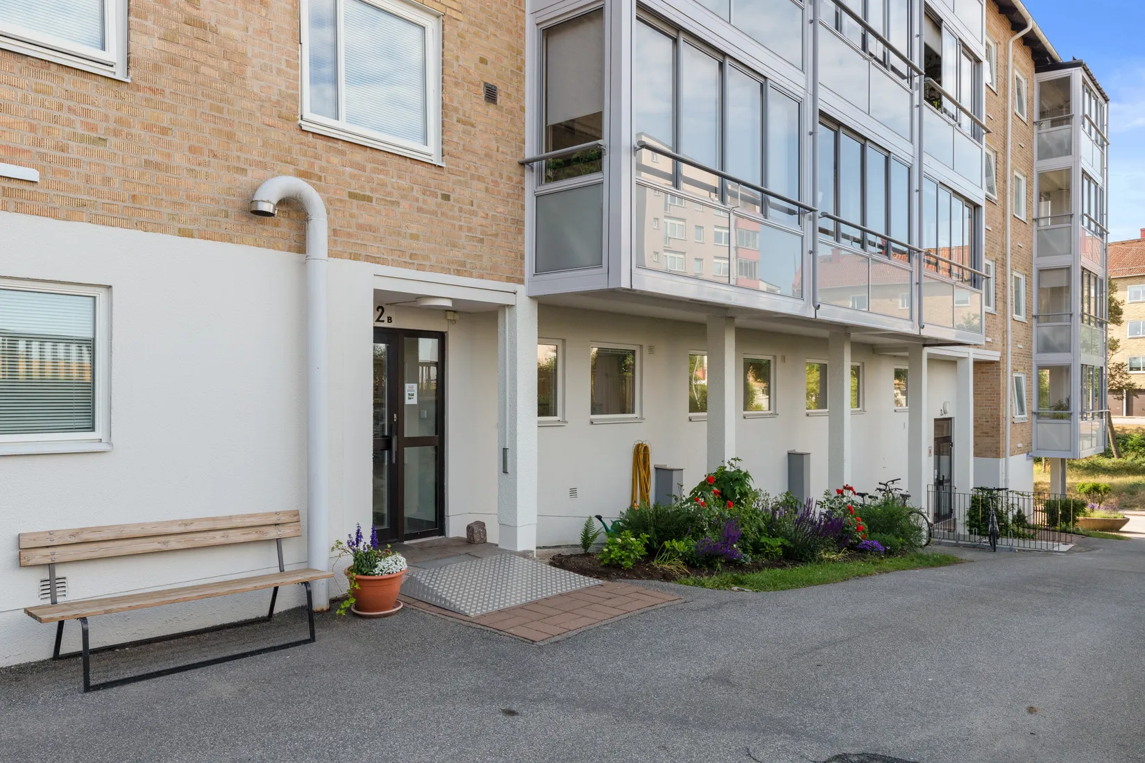 Bostadsrätt, Byggmästaregatan 2B, Långö, Karlskrona