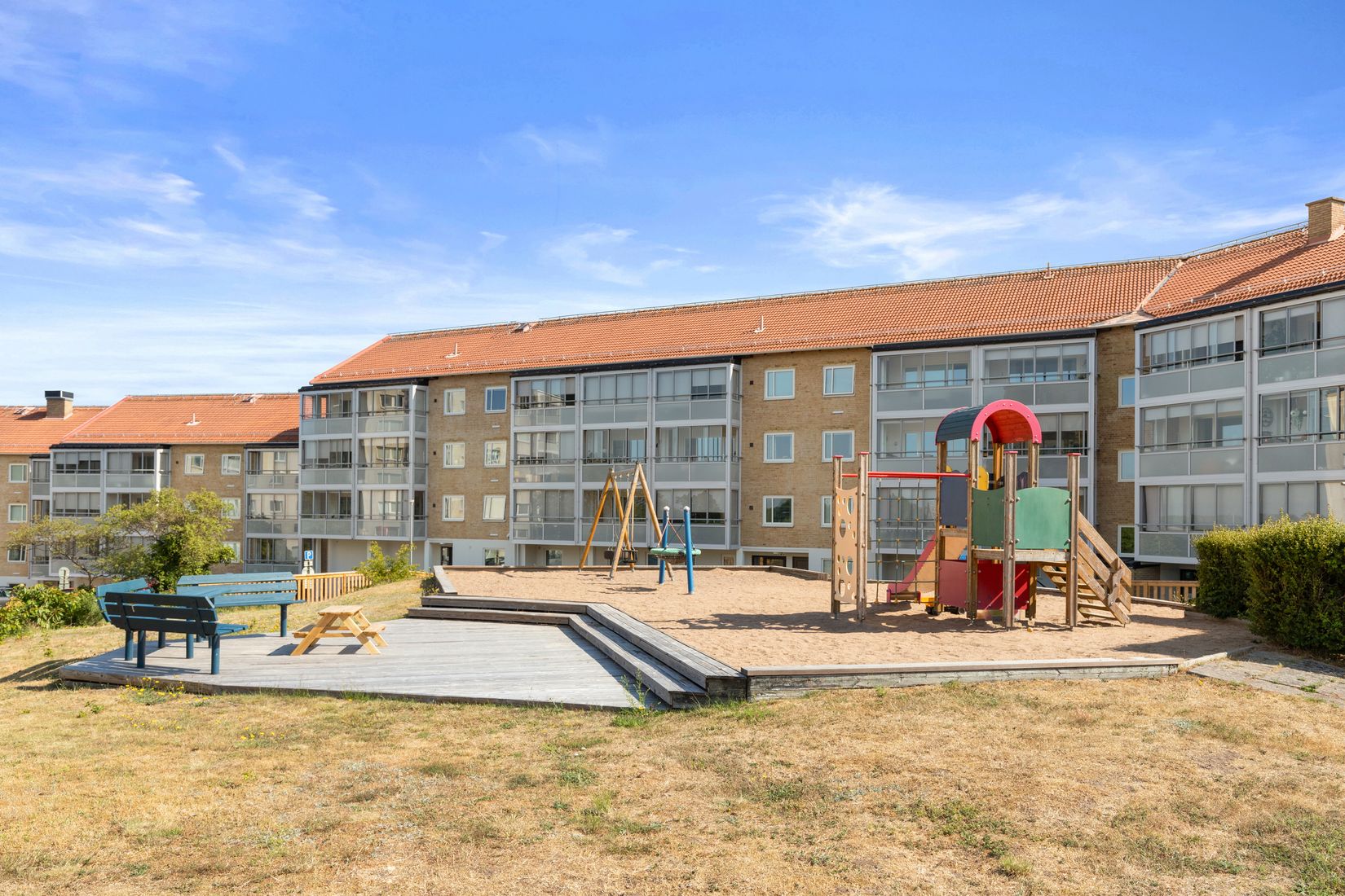 Bostadsrätt, Byggmästaregatan 2B, Långö, Karlskrona