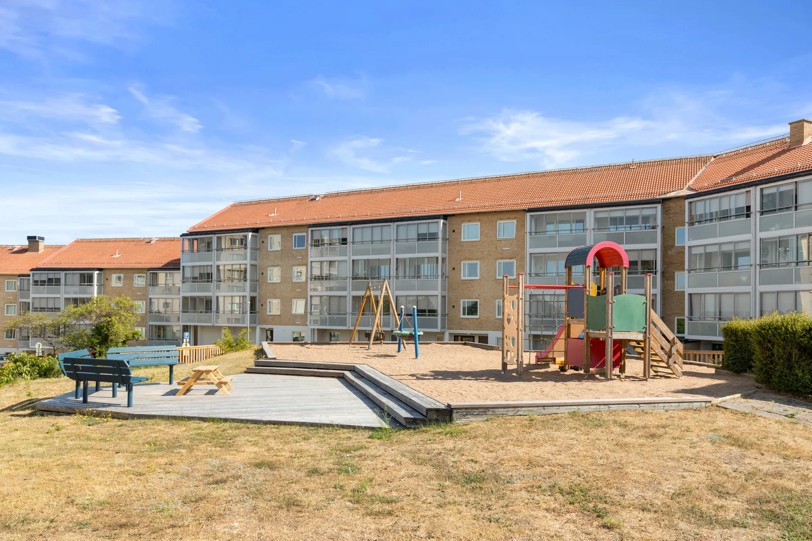 Bostadsrätt, Byggmästaregatan 2B, Långö, Karlskrona