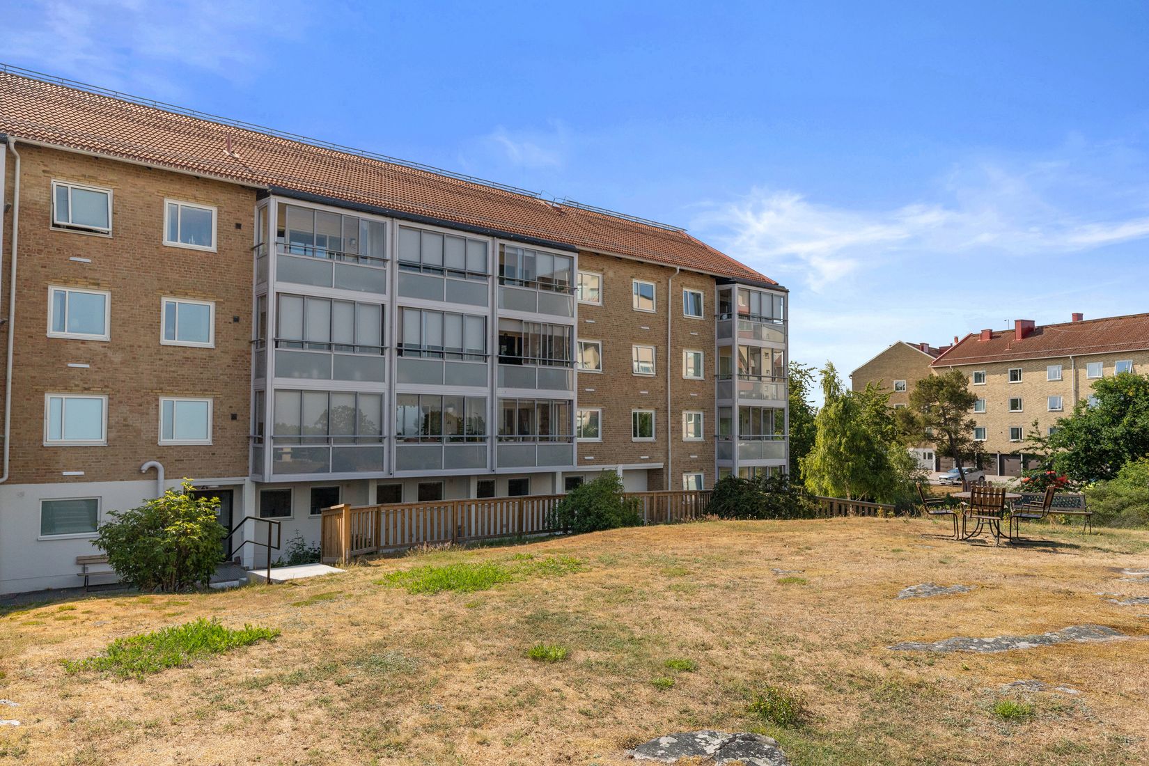 Bostadsrätt, Byggmästaregatan 2B, Långö, Karlskrona