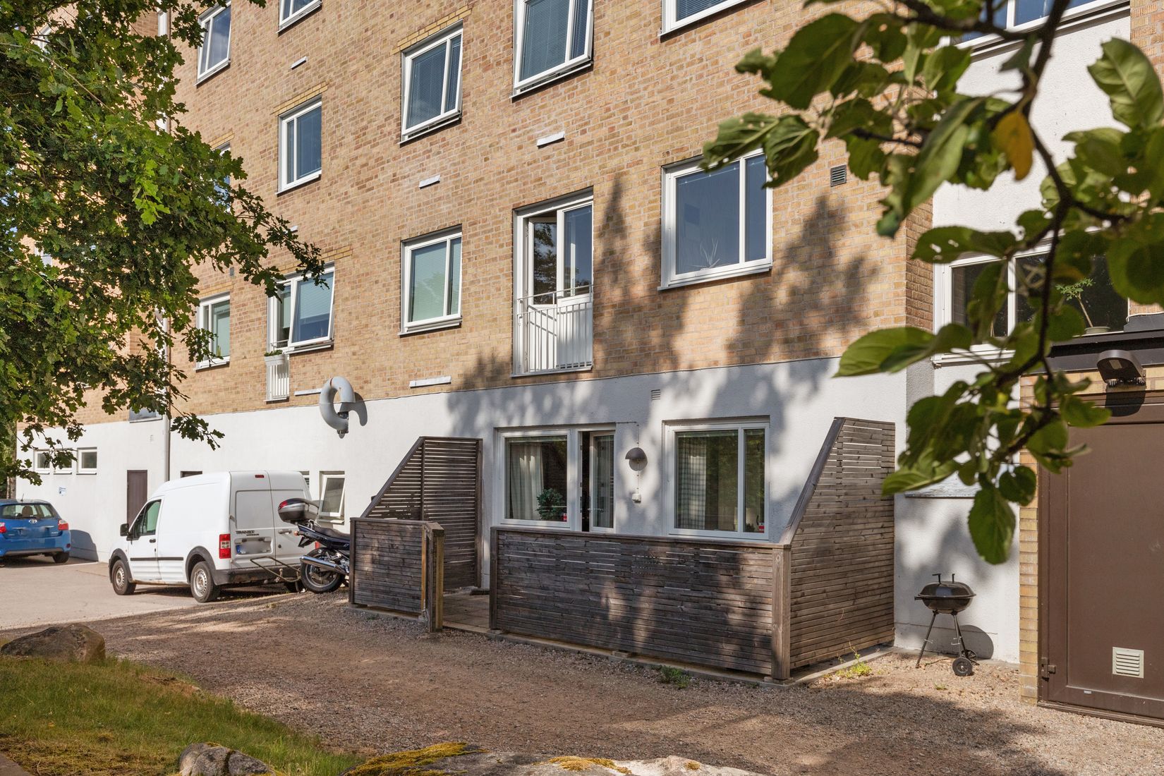 Bostadsrätt, Byggmästaregatan 2B, Långö, Karlskrona