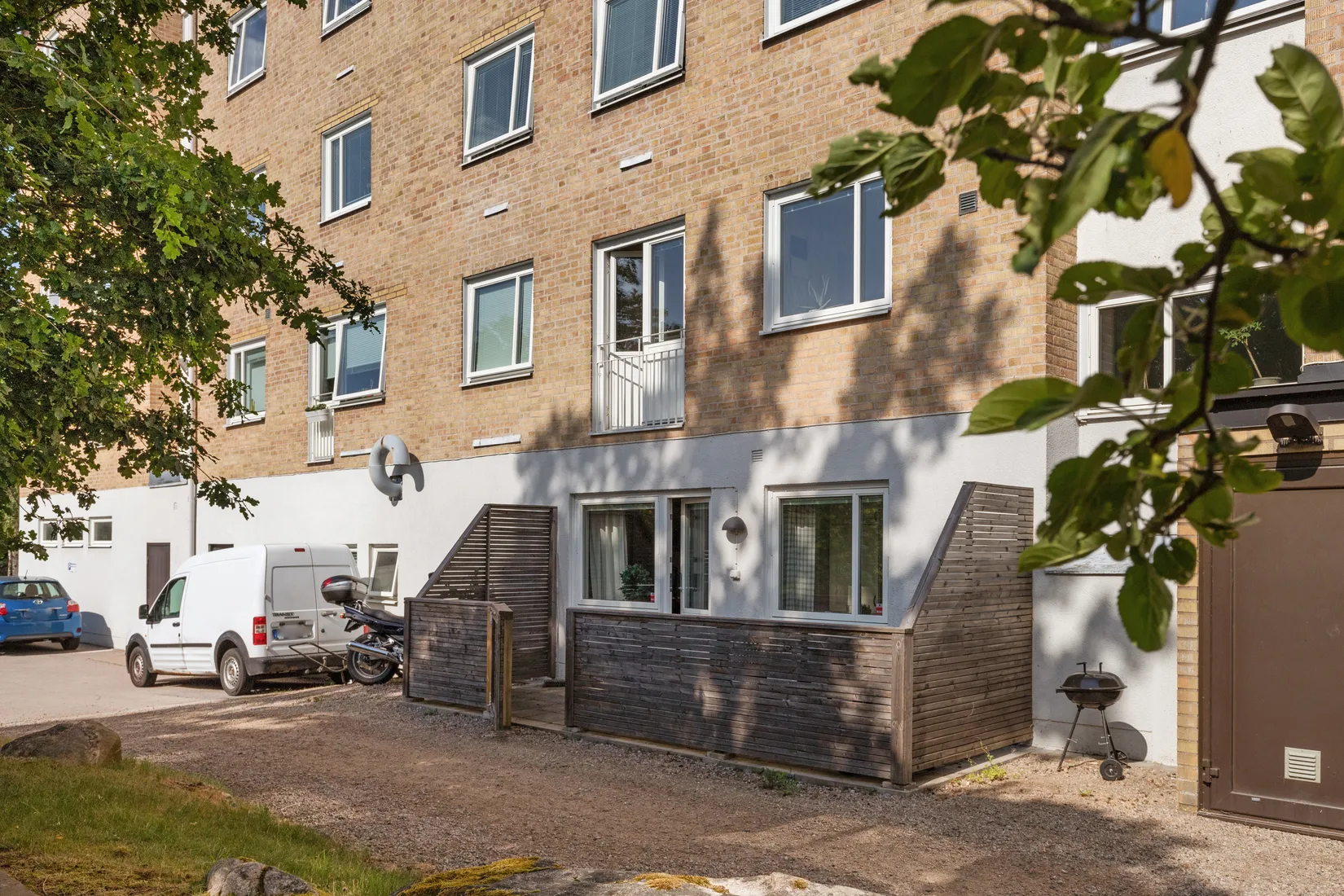 Bostadsrätt, Byggmästaregatan 2B, Långö, Karlskrona