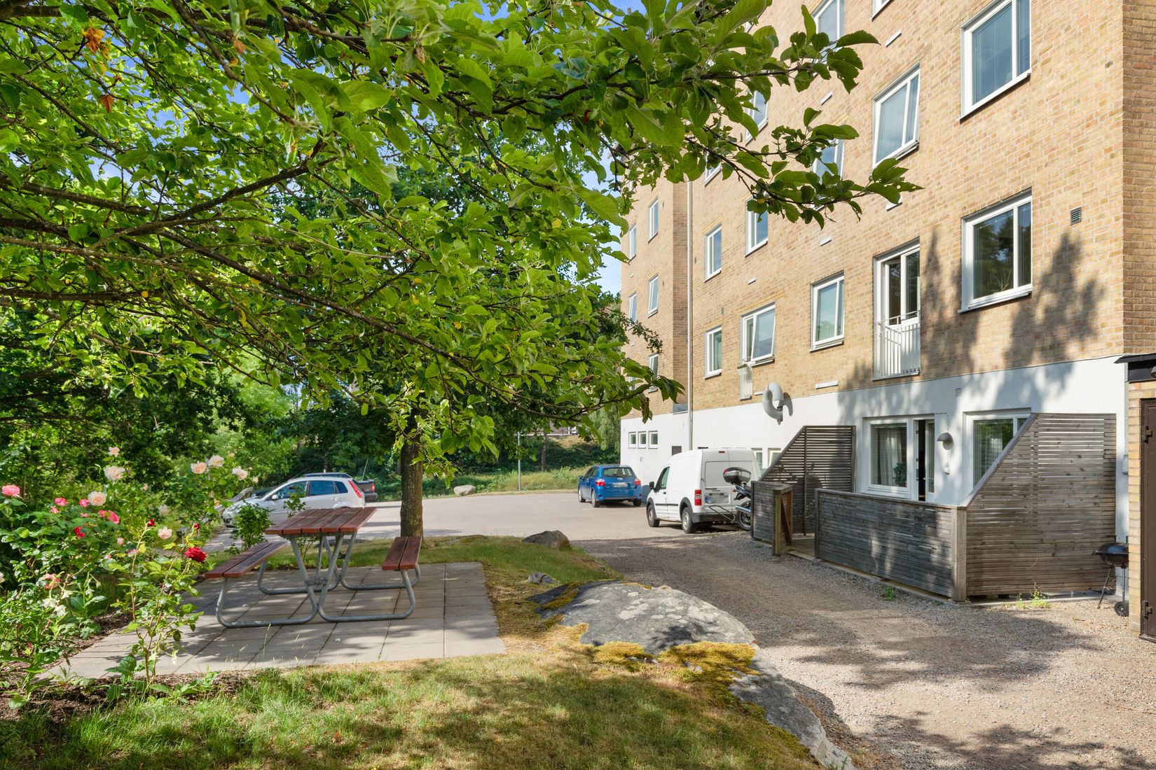 Bostadsrätt, Byggmästaregatan 2B, Långö, Karlskrona