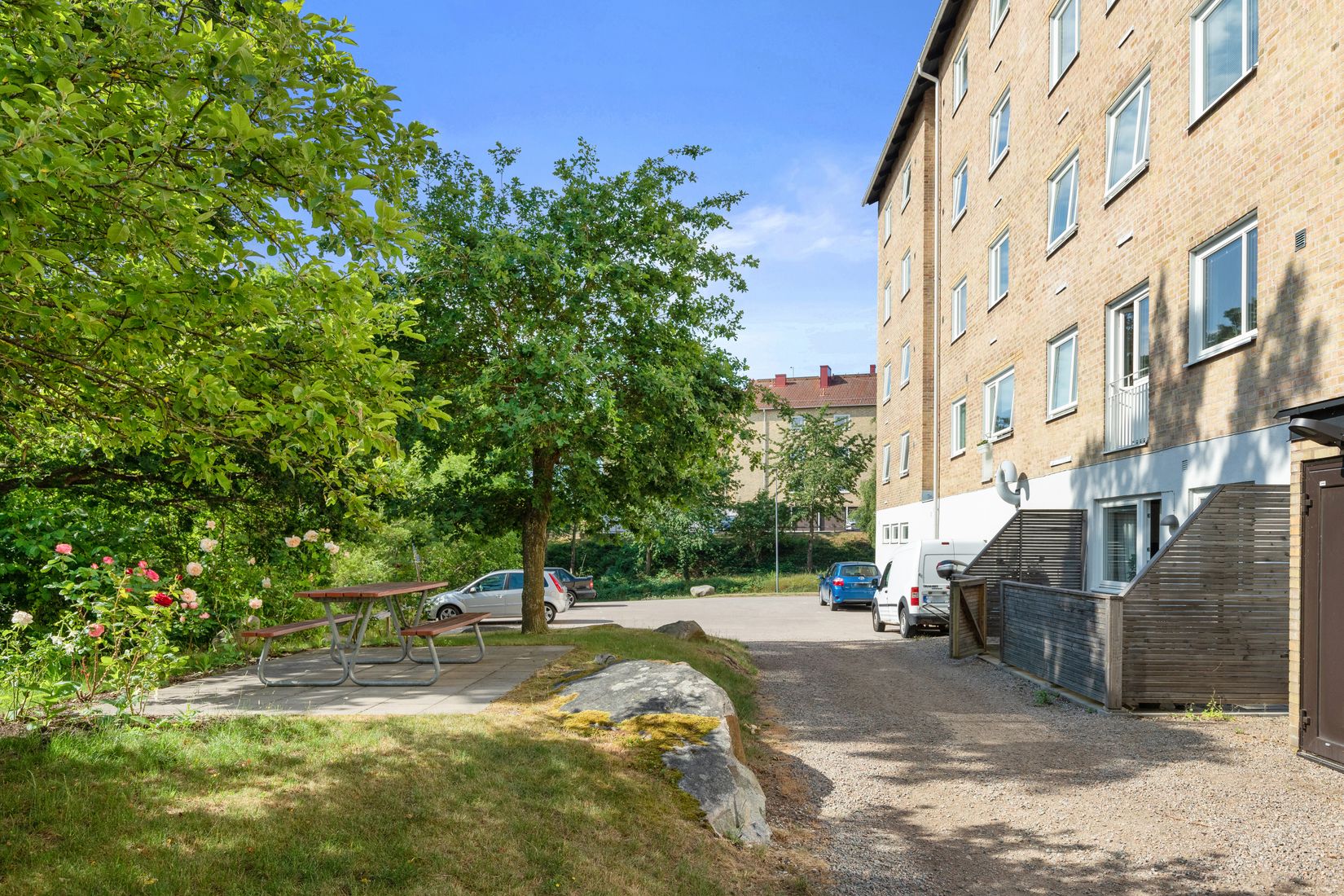Bostadsrätt, Byggmästaregatan 2B, Långö, Karlskrona