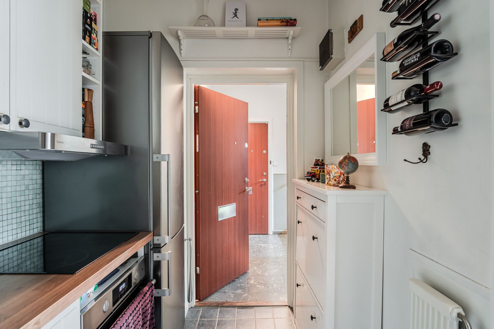 Bostadsrätt, Fålhagsleden 2D, Fålhagen, Uppsala