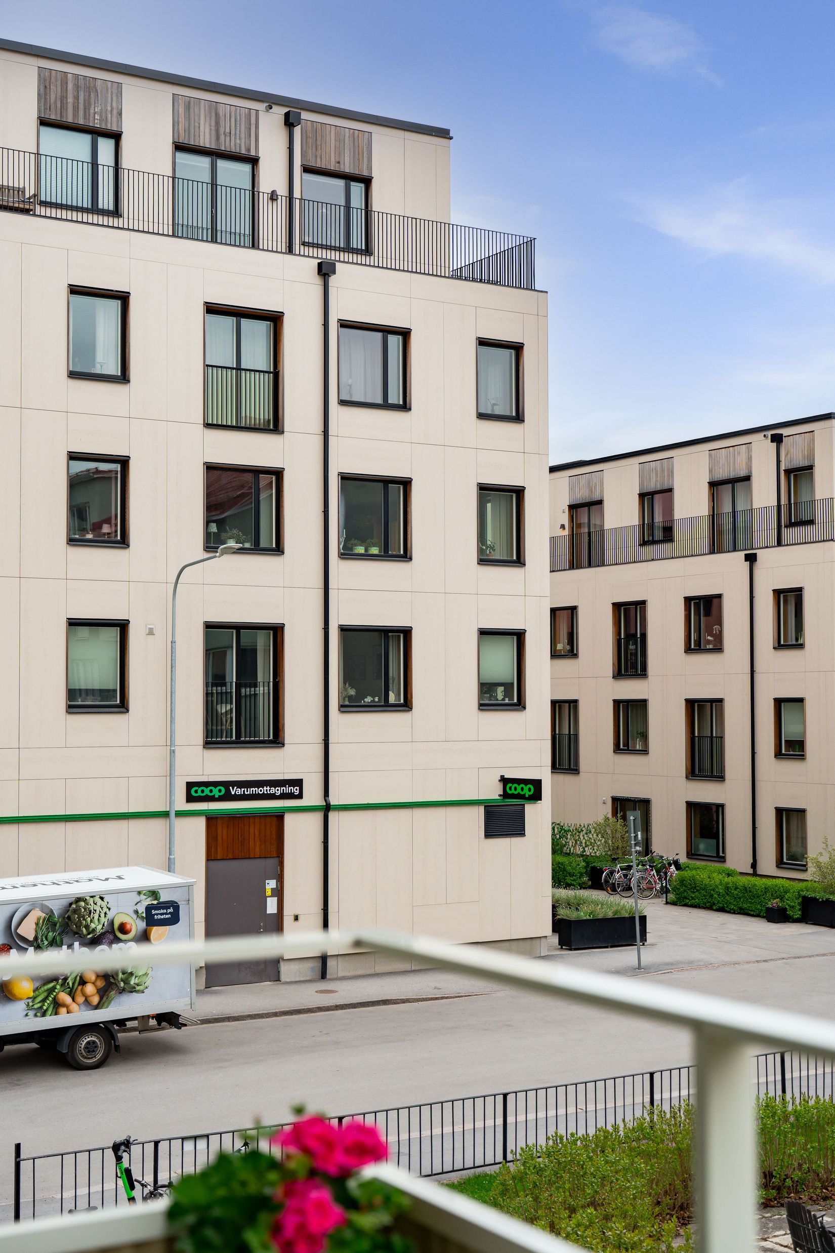 Bostadsrätt, Fålhagsleden 2D, Fålhagen, Uppsala