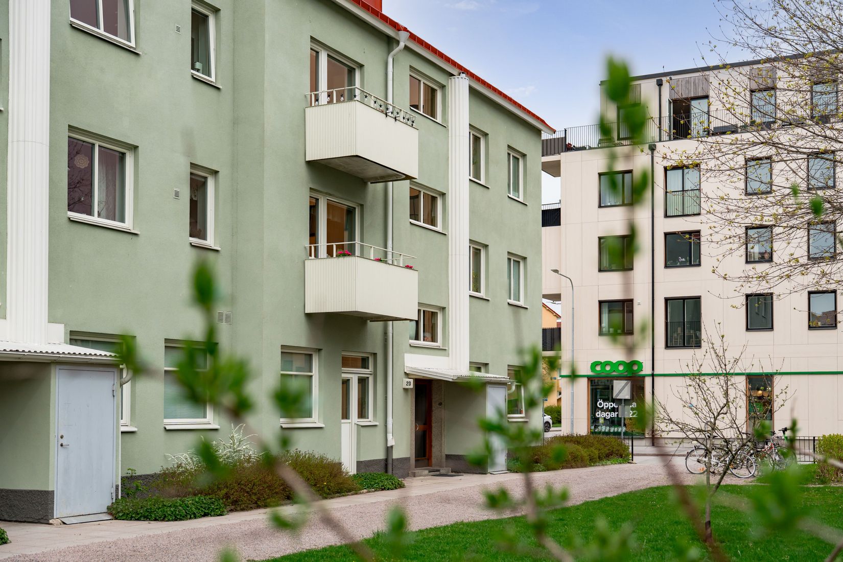 Bostadsrätt, Fålhagsleden 2D, Fålhagen, Uppsala