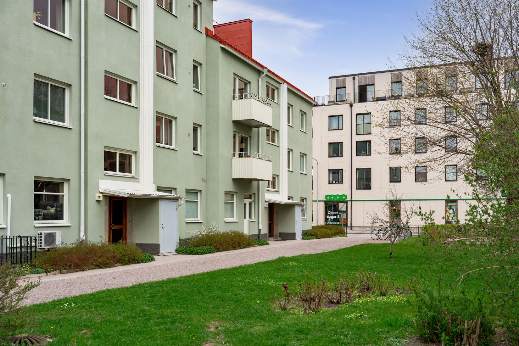 Bostadsrätt, Fålhagsleden 2D, Fålhagen, Uppsala