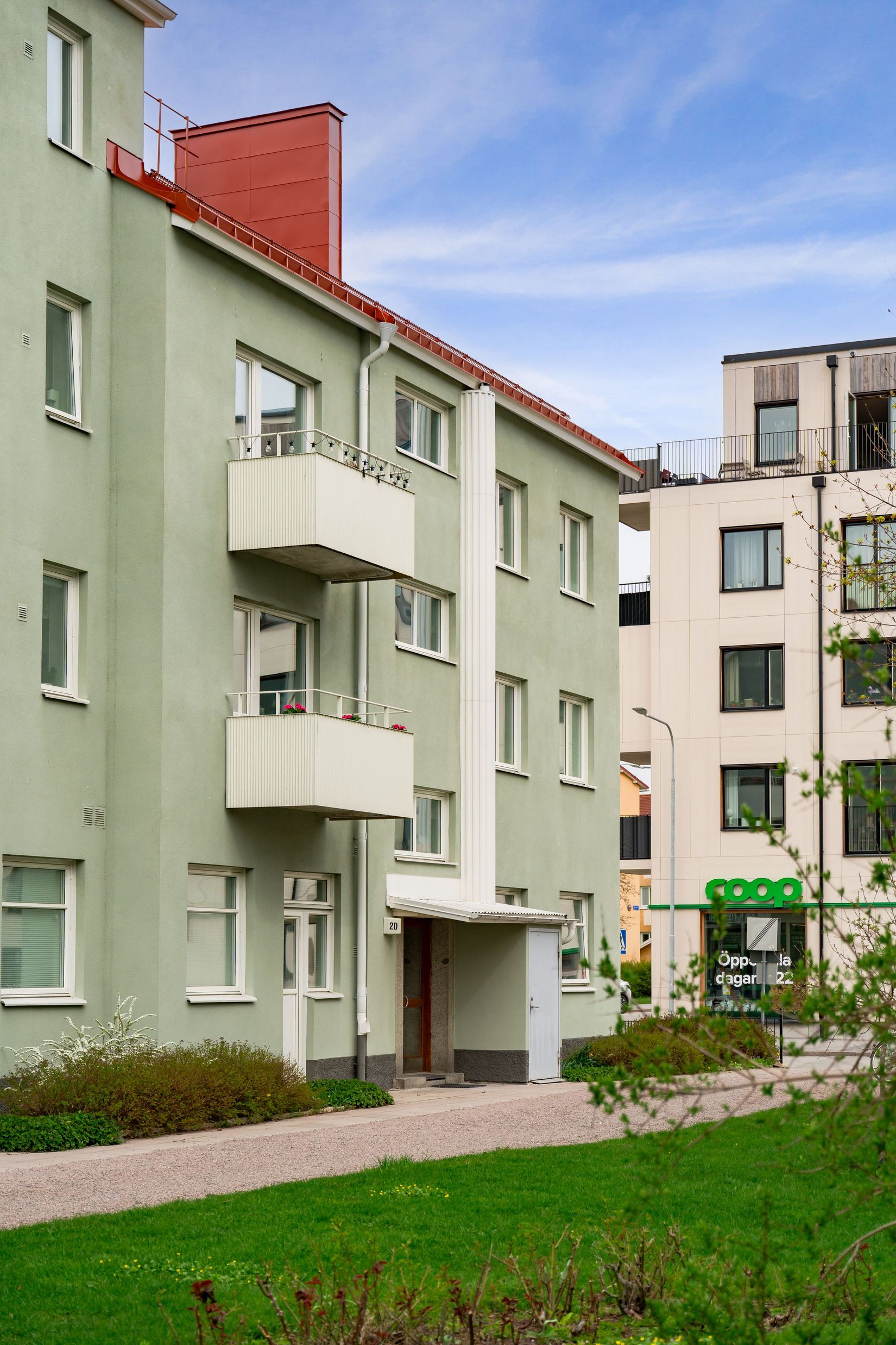 Bostadsrätt, Fålhagsleden 2D, Fålhagen, Uppsala