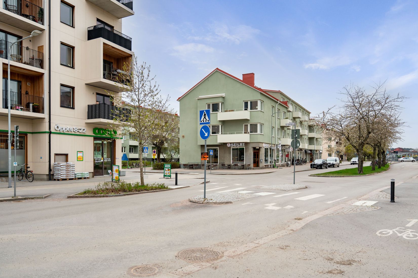 Bostadsrätt, Fålhagsleden 2D, Fålhagen, Uppsala