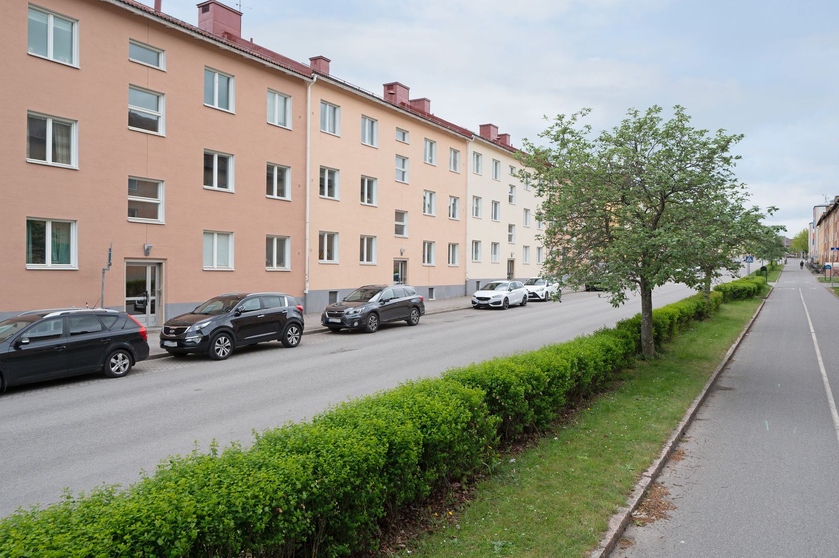 Bostadsrätt, Götgatan 30B, Vasastaden, Linköping